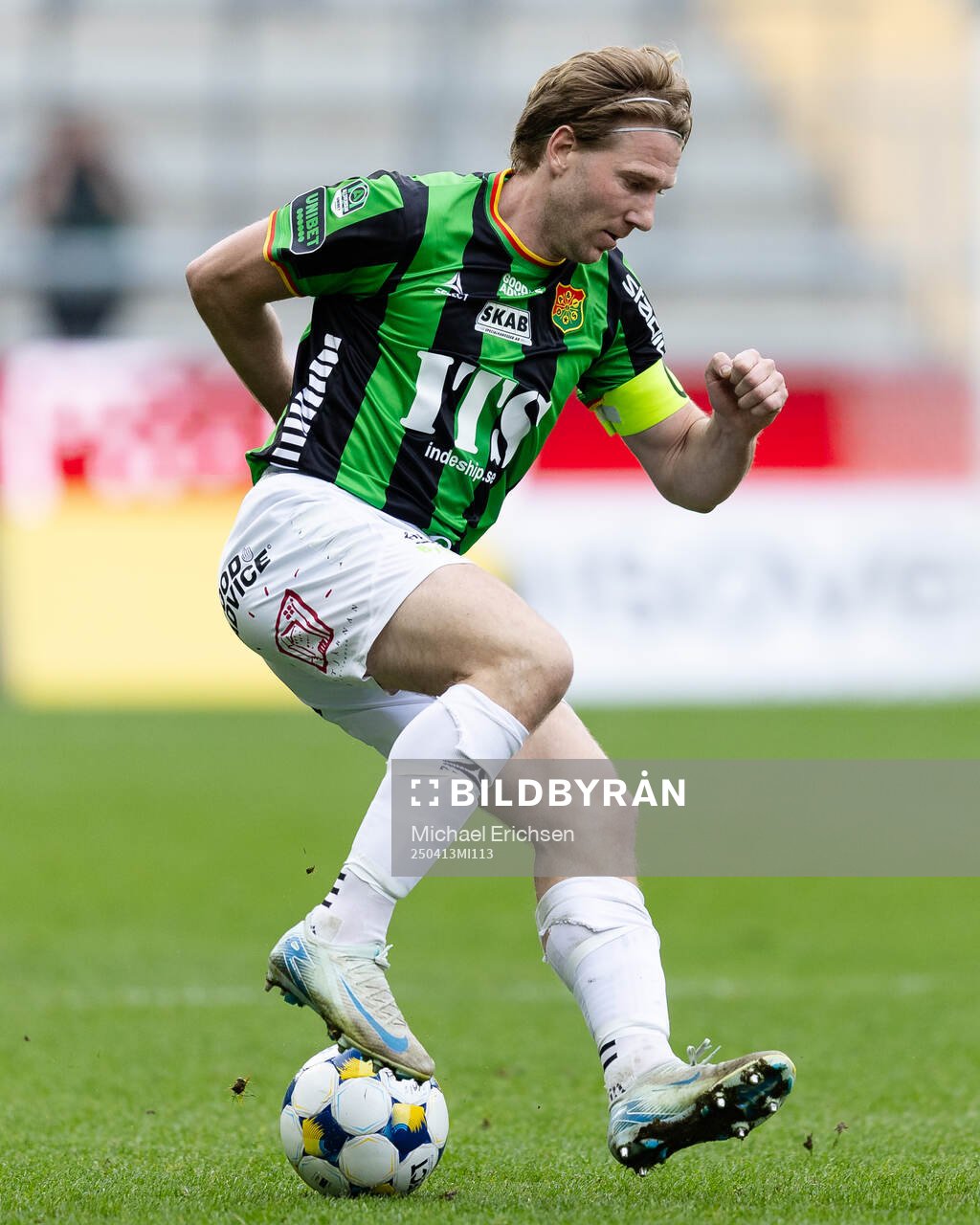 GAIS August Wängberg