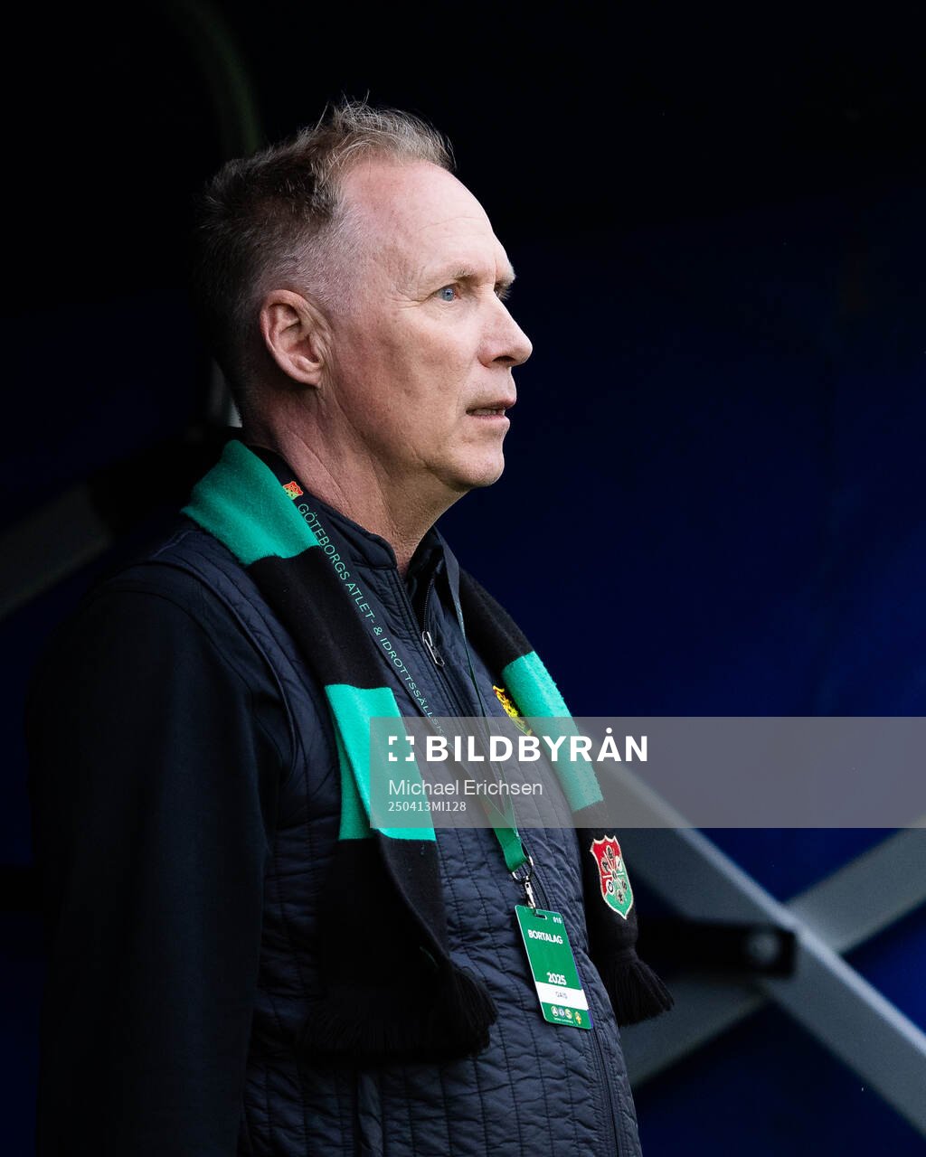 GAIS tekniske direktör Magnus Sköldmark