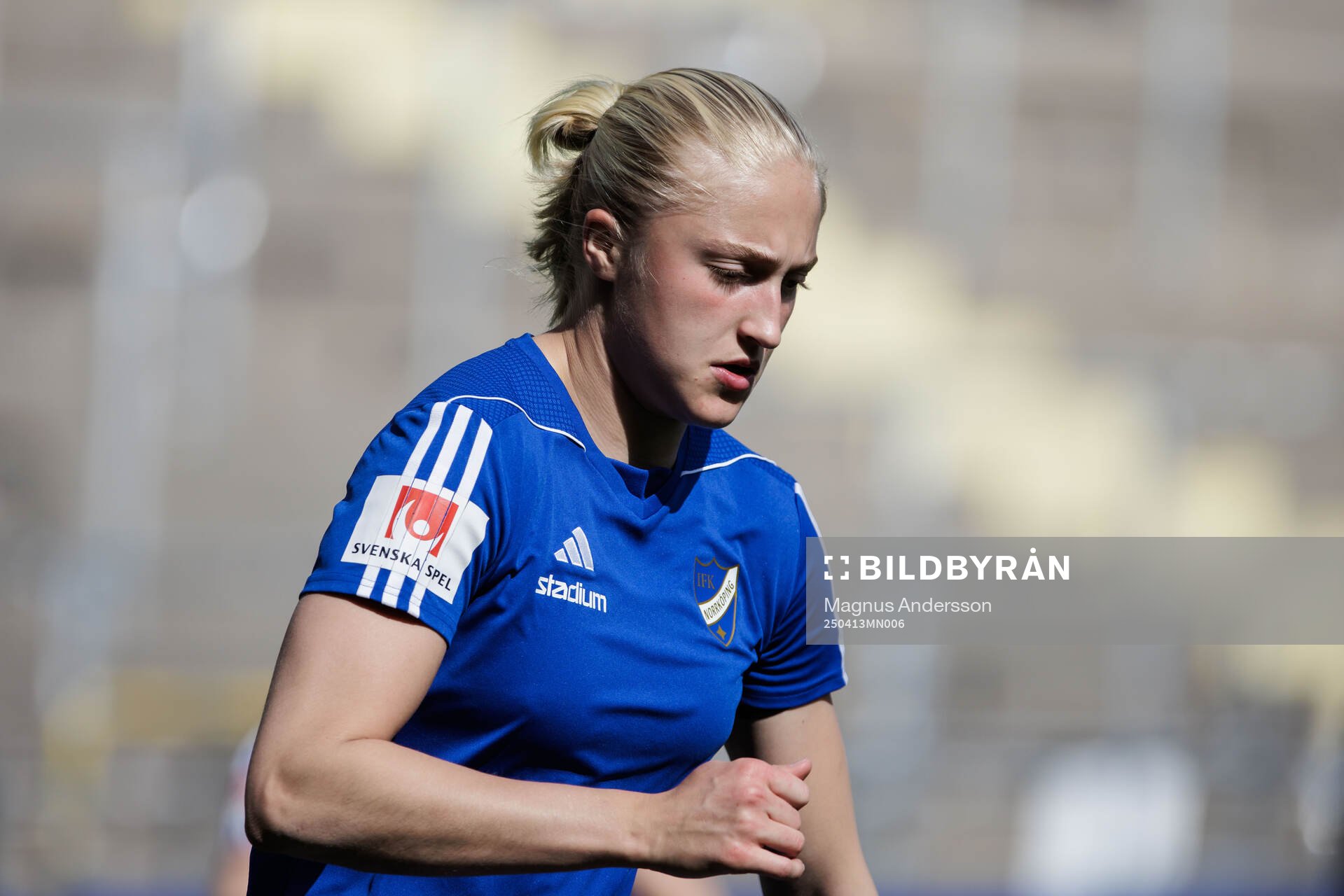 IFK Norrköpings Wilma Leidhammar