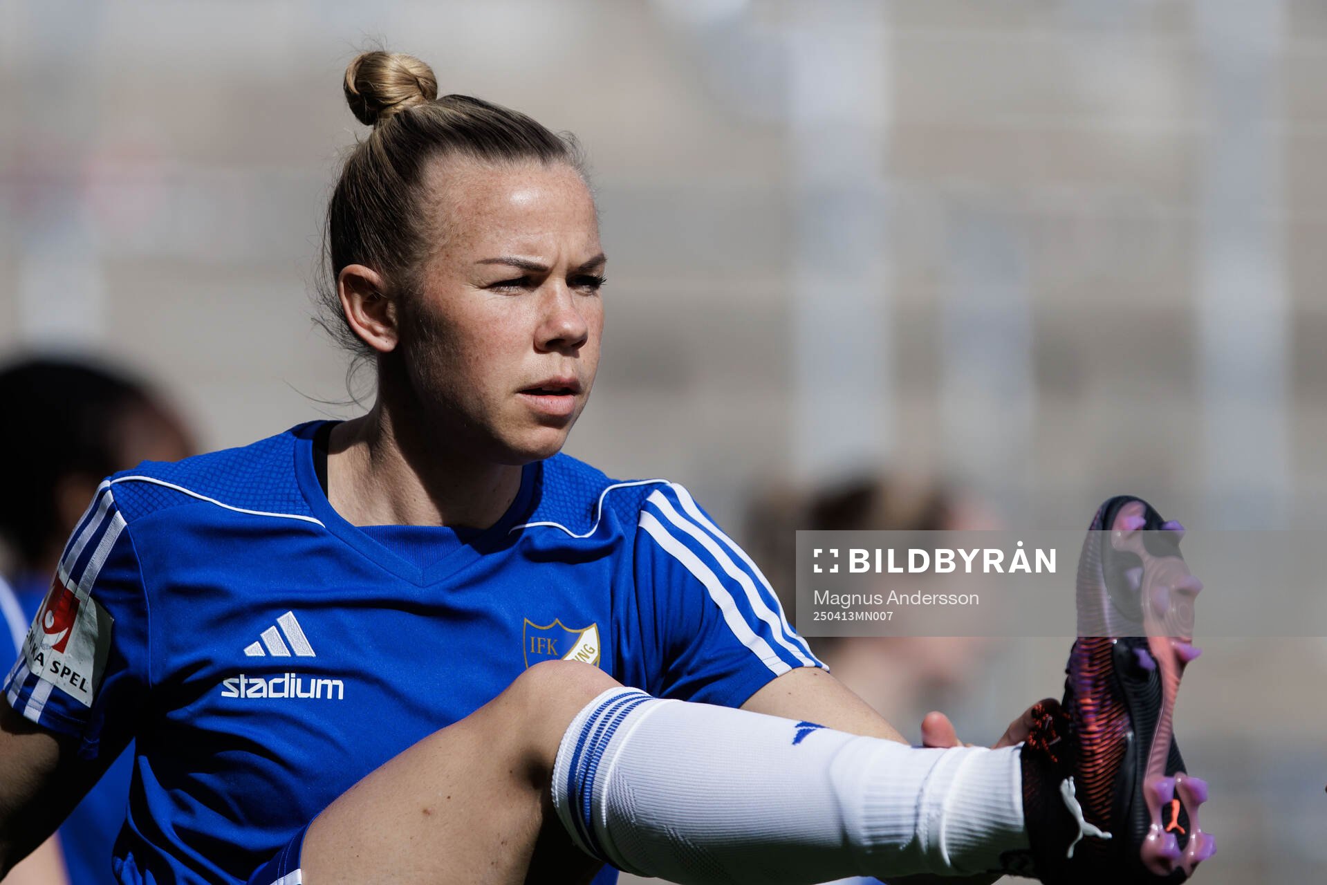 IFK Norrköpings Jessica Wik