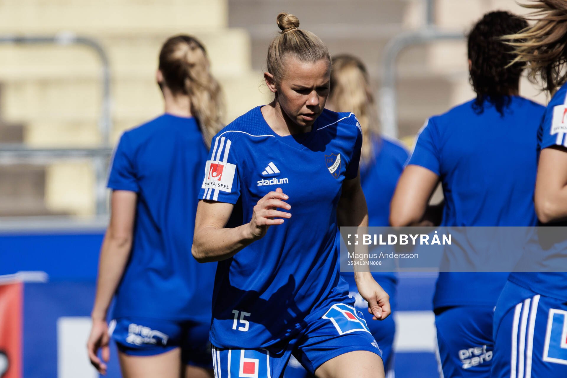 IFK Norrköpings Jessica Wik