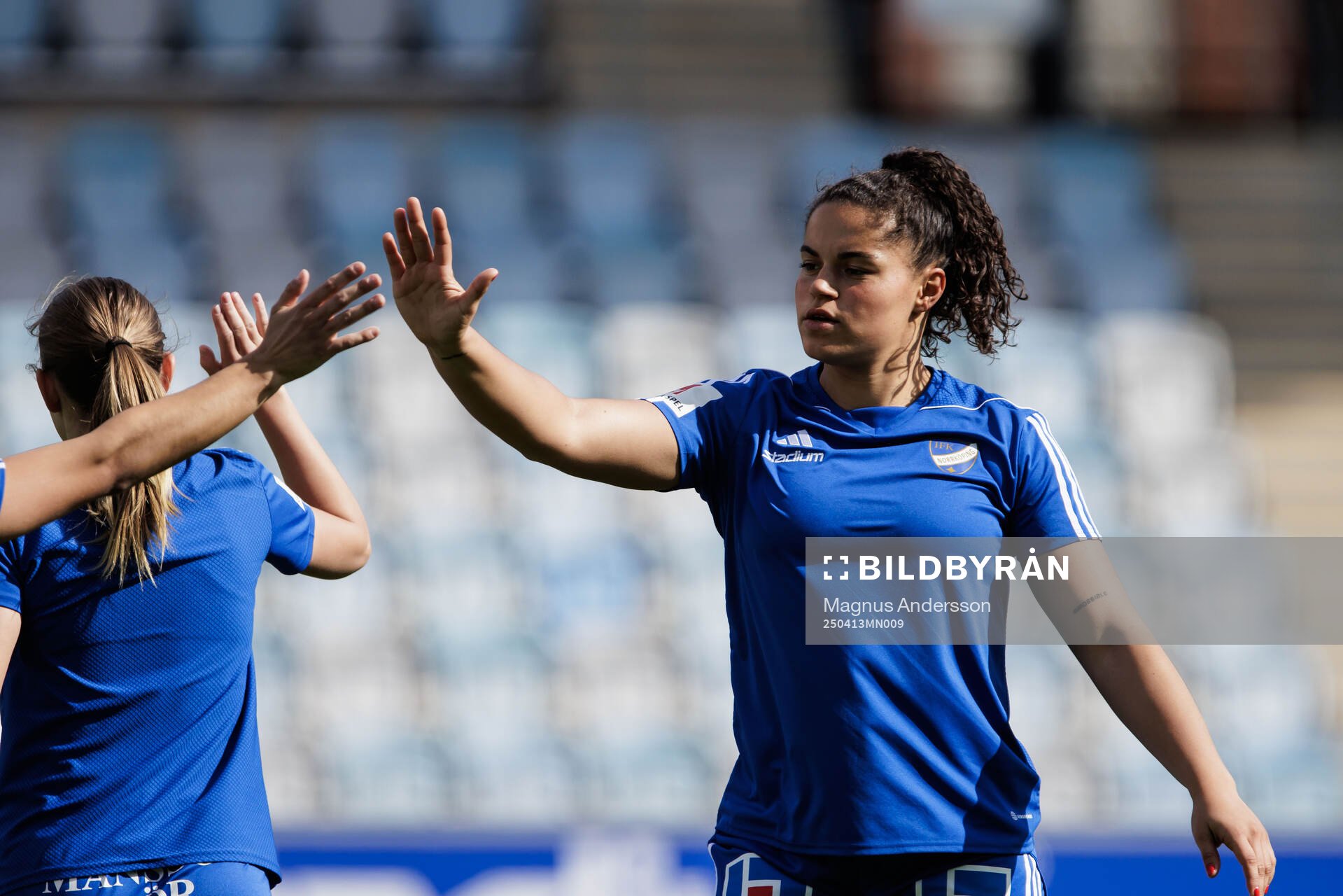 IFK Norrköpings Jada Conijnenberg