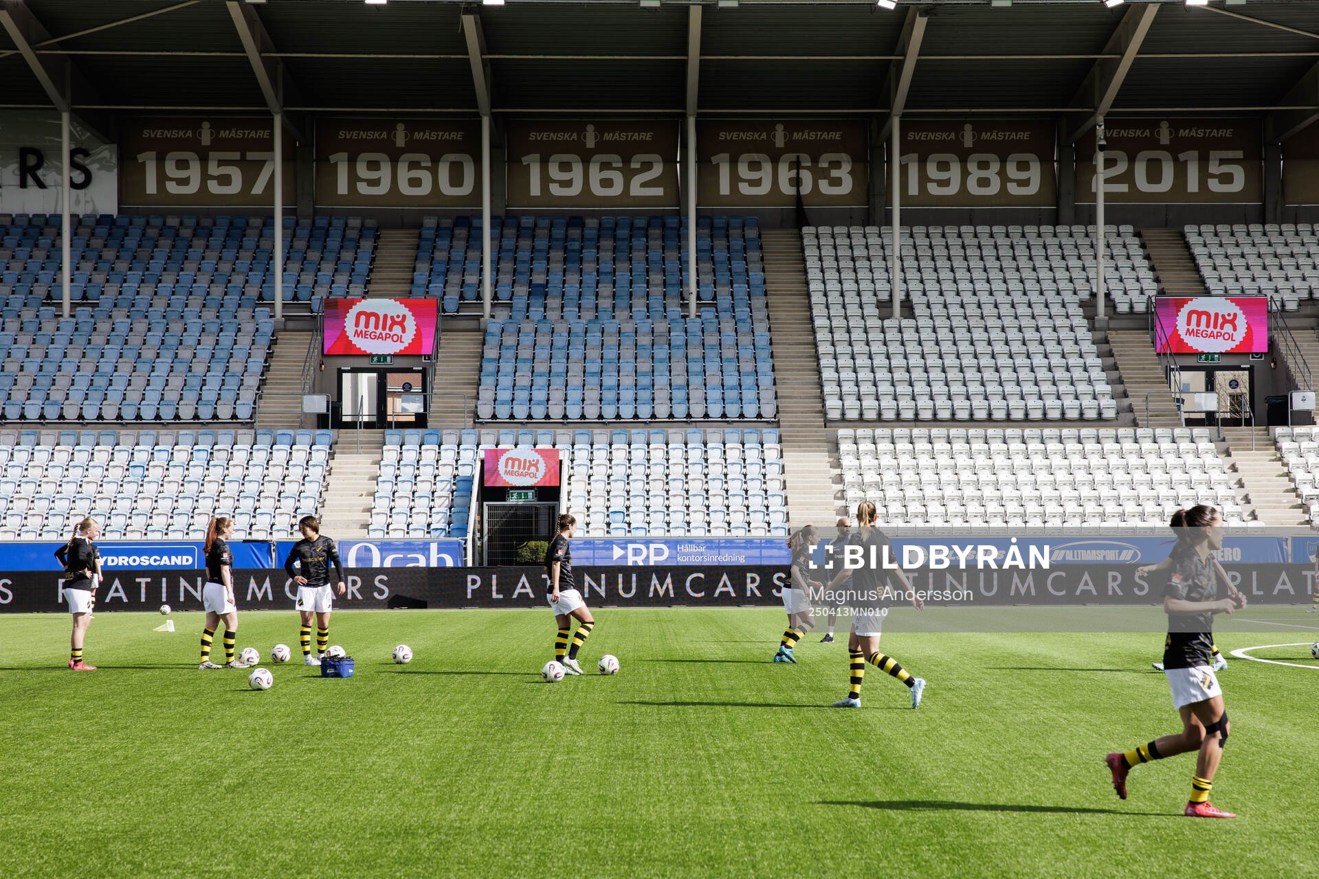 AIKs spelare