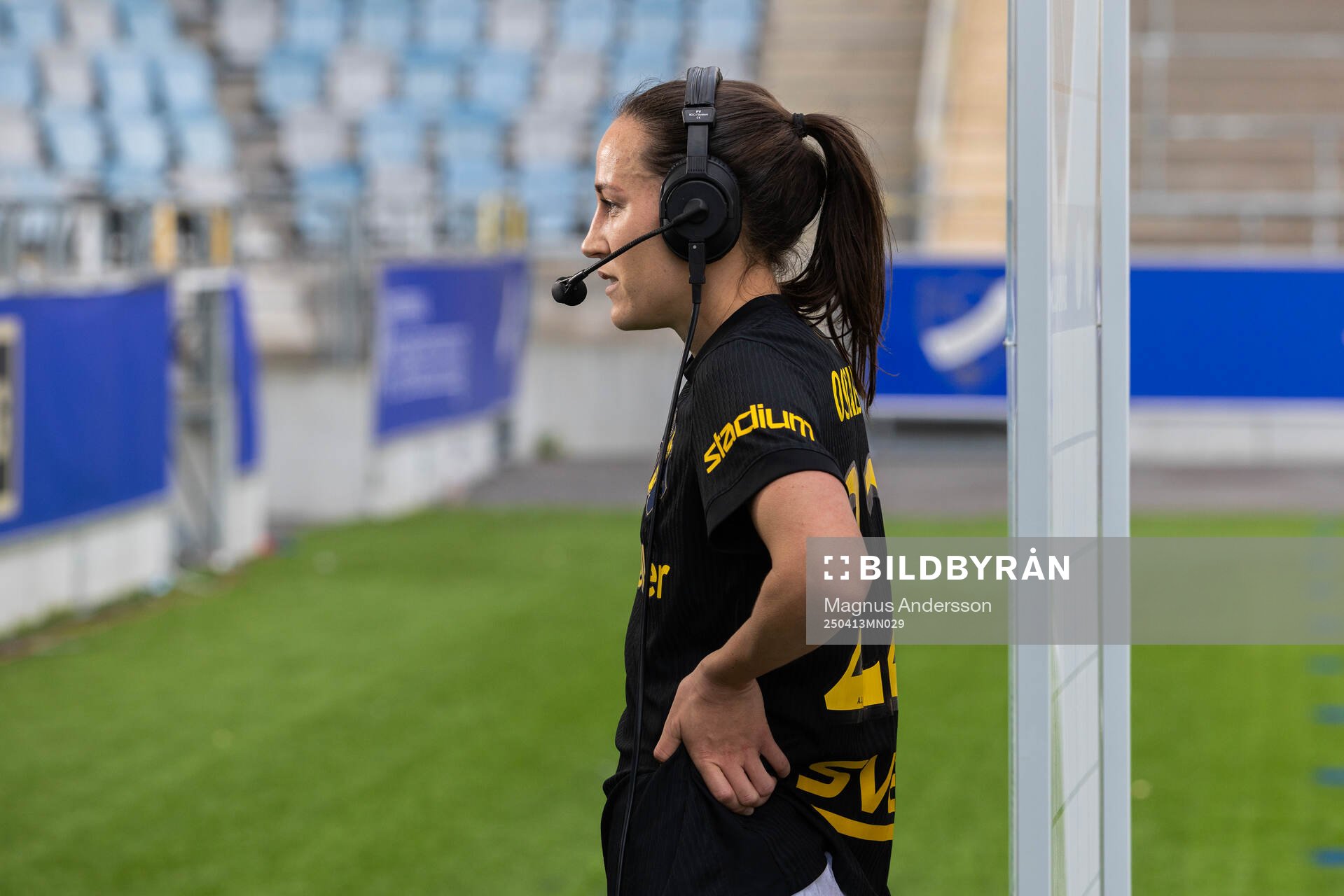 AIKs Anna Oskarsson