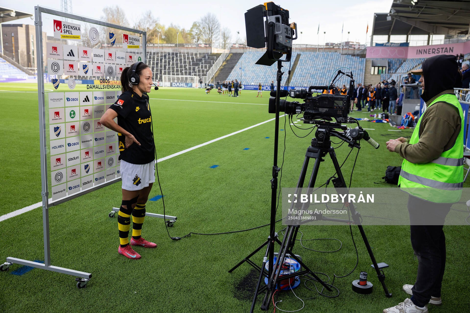 AIKs Anna Oskarsson