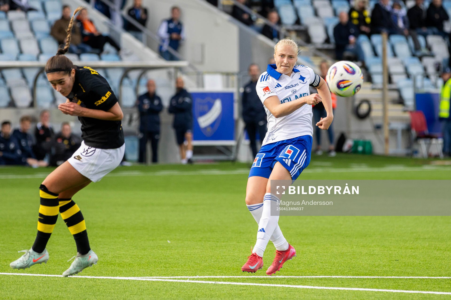 IFK Norrköpings Wilma Leidhammar
