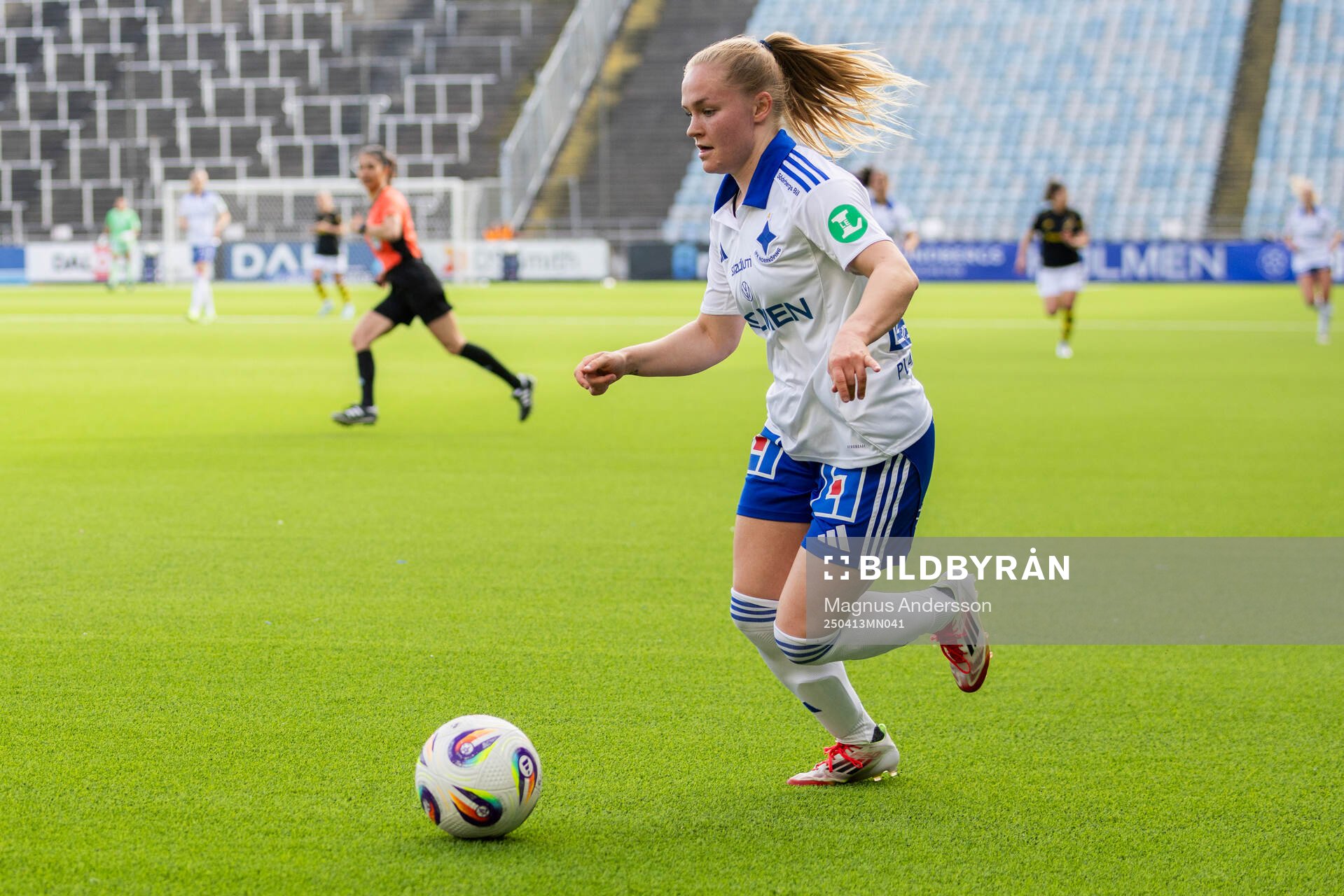 IFK Norrköpings Dana Leskinen