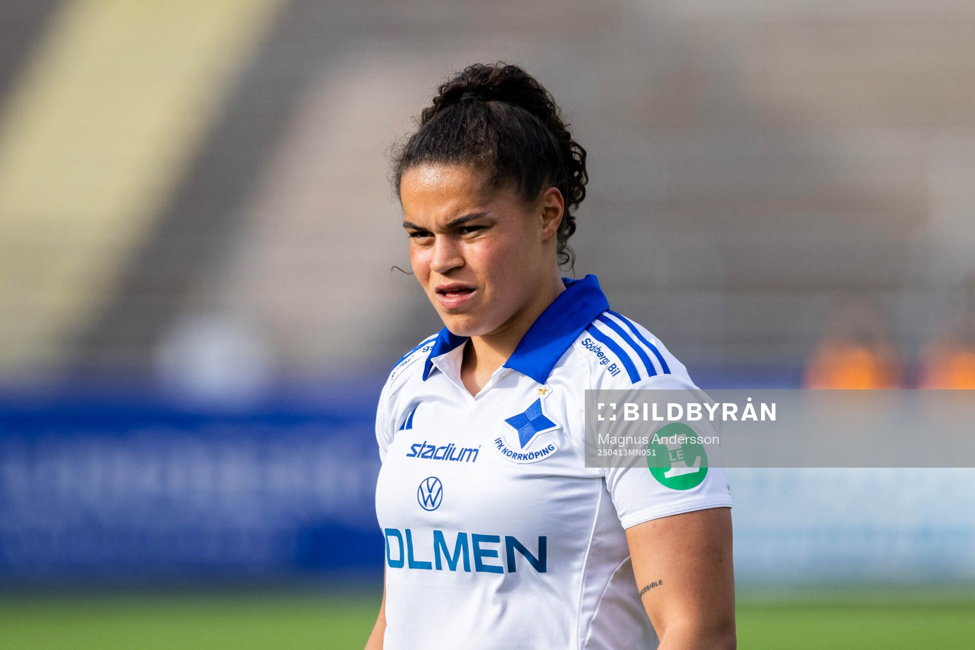 IFK Norrköpings Jada Conijnenberg
