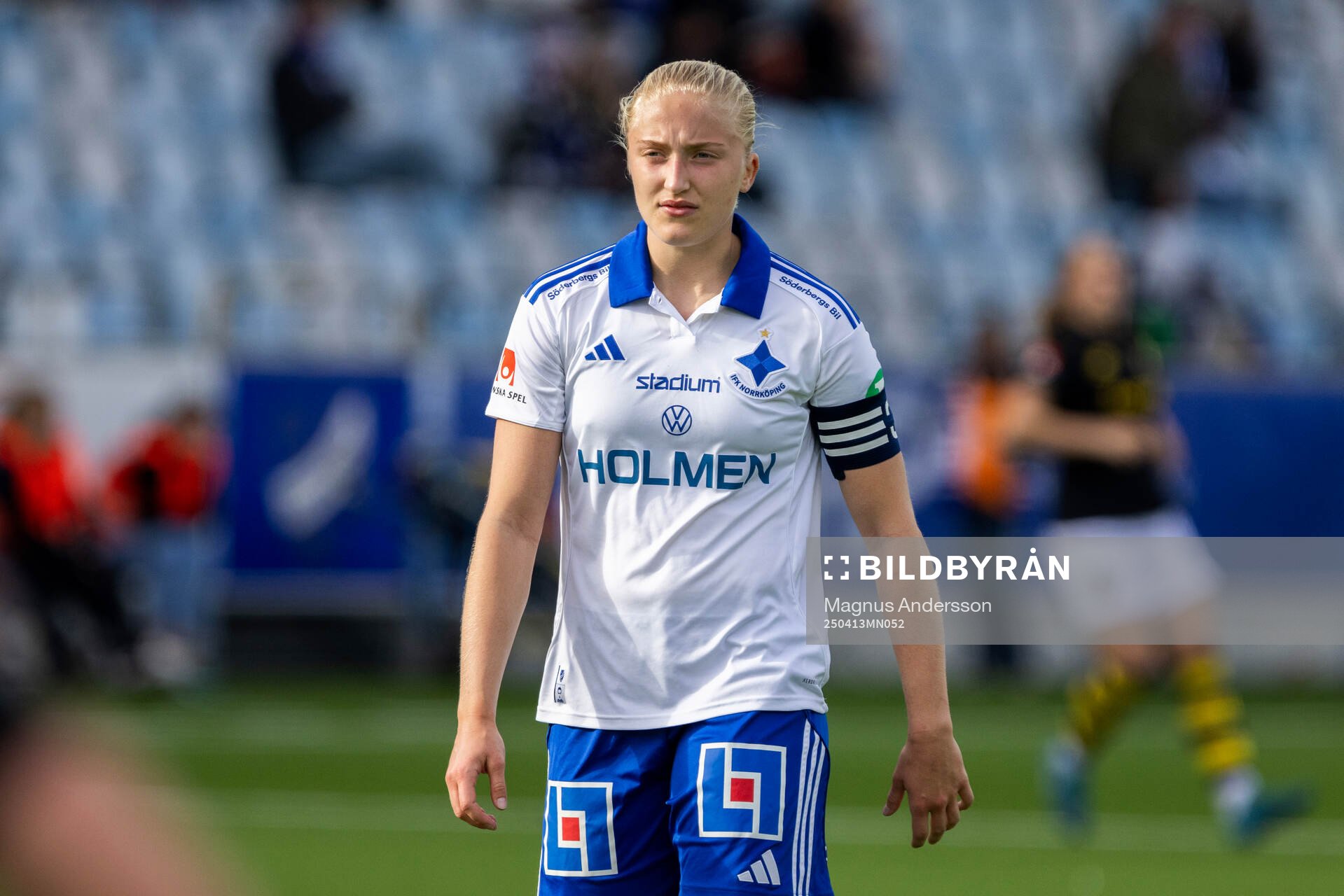IFK Norrköpings Wilma Leidhammar