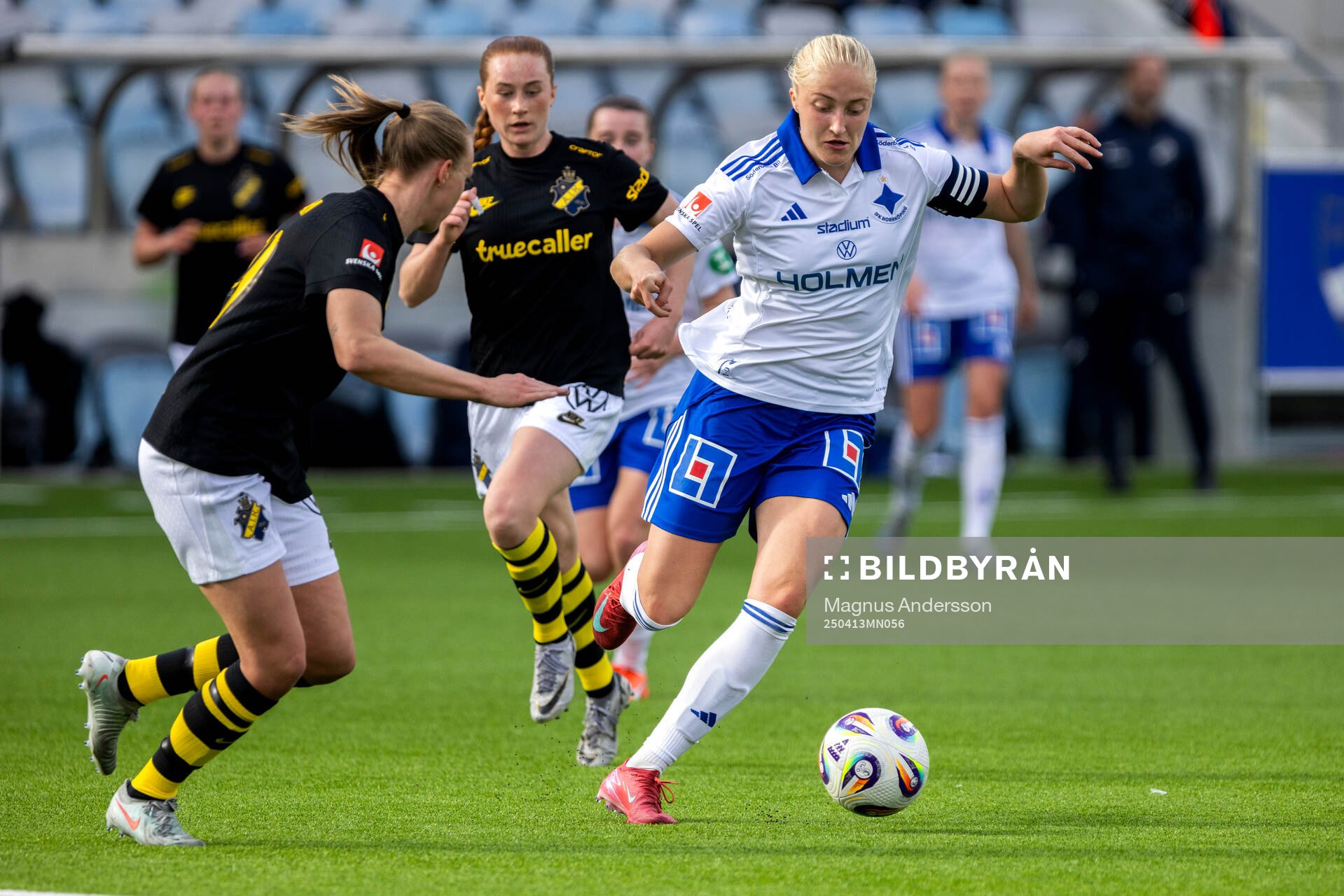 IFK Norrköpings Wilma Leidhammar
