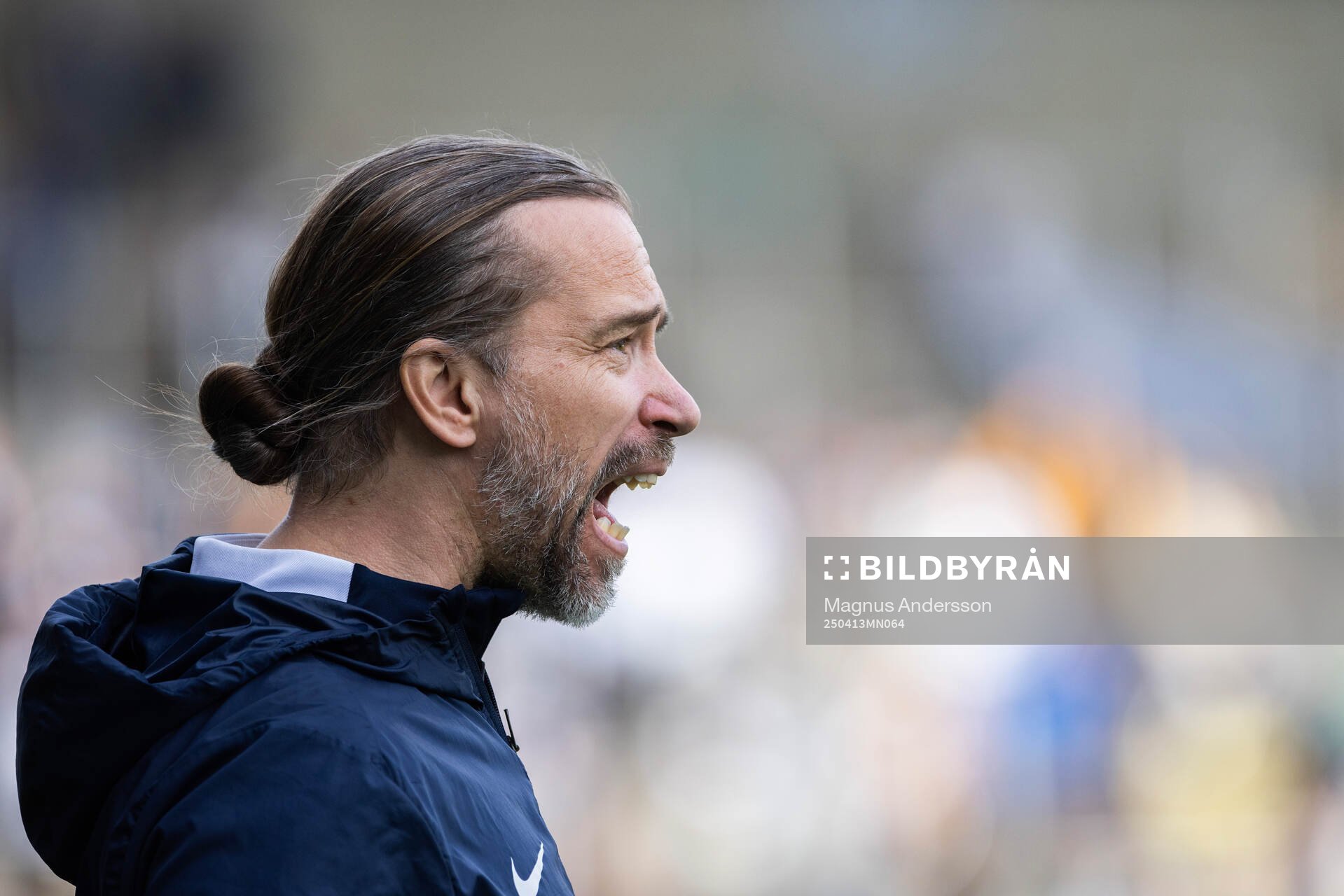 AIKs tränare Lukas Syberyjski