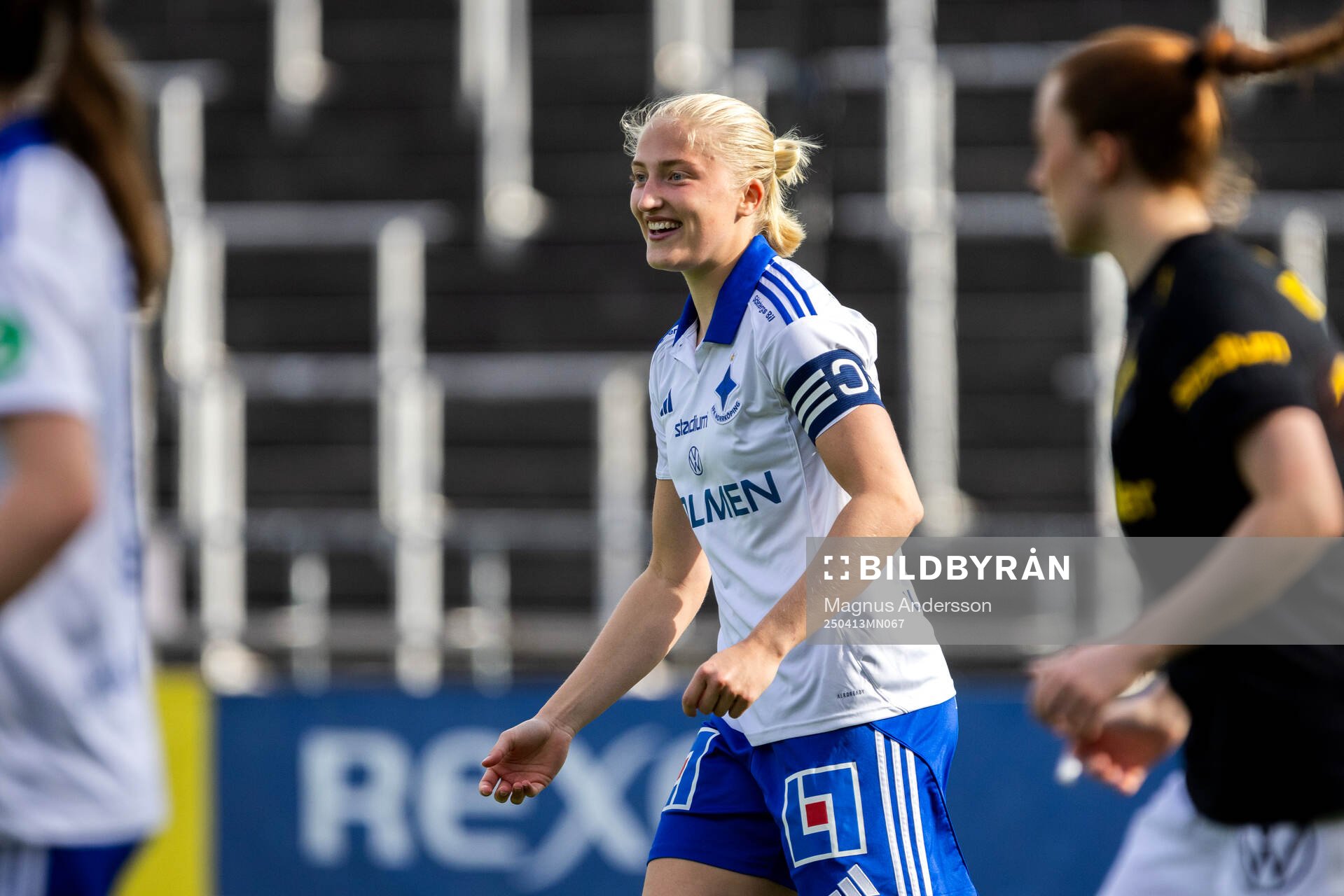 IFK Norrköpings Wilma Leidhammar