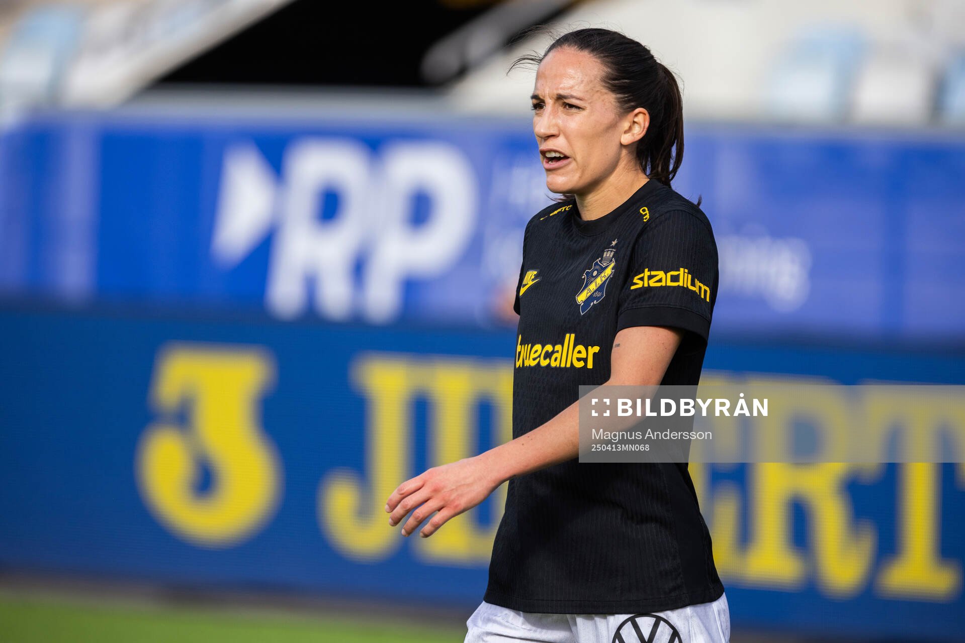 AIKs Anna Oskarsson