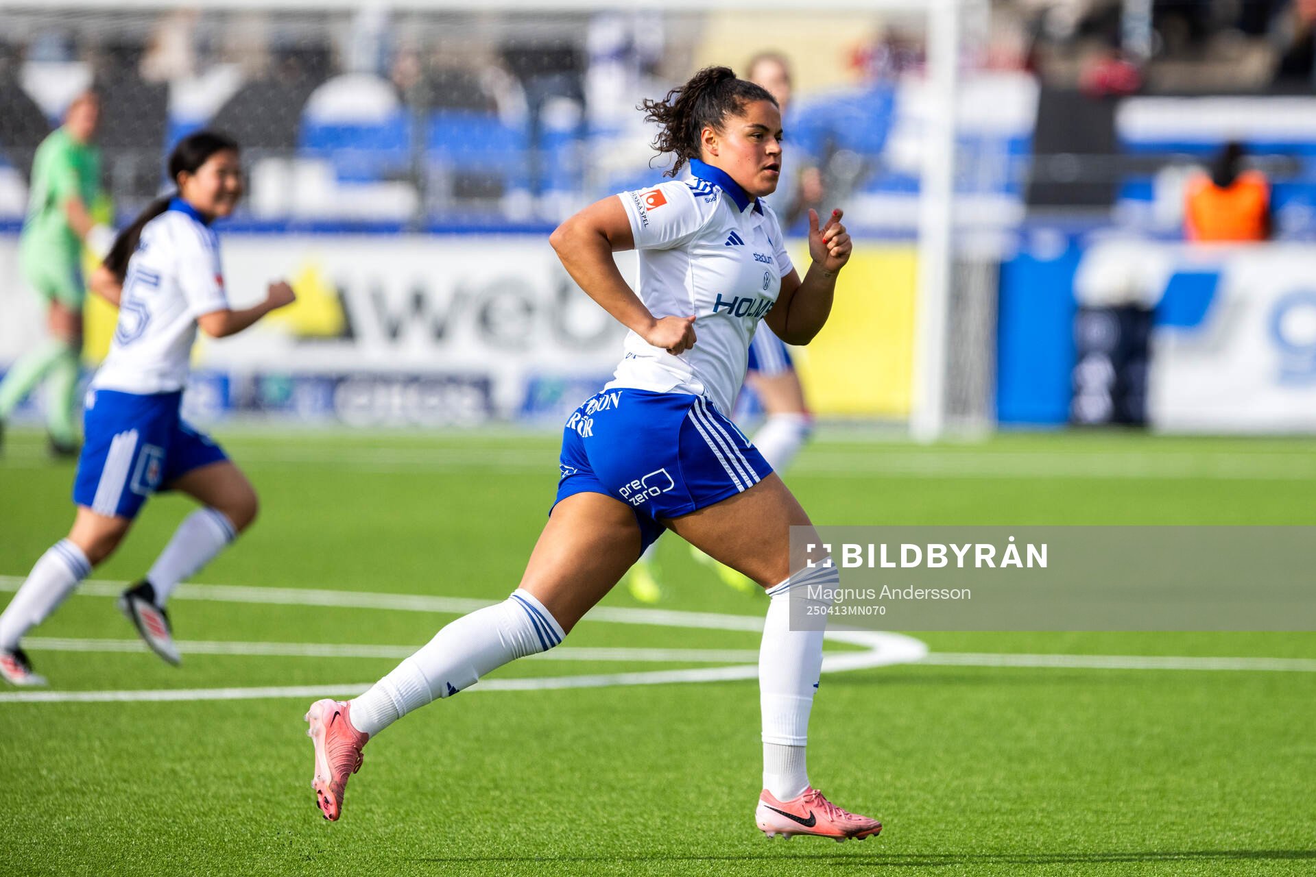 IFK Norrköpings Jada Conijnenberg