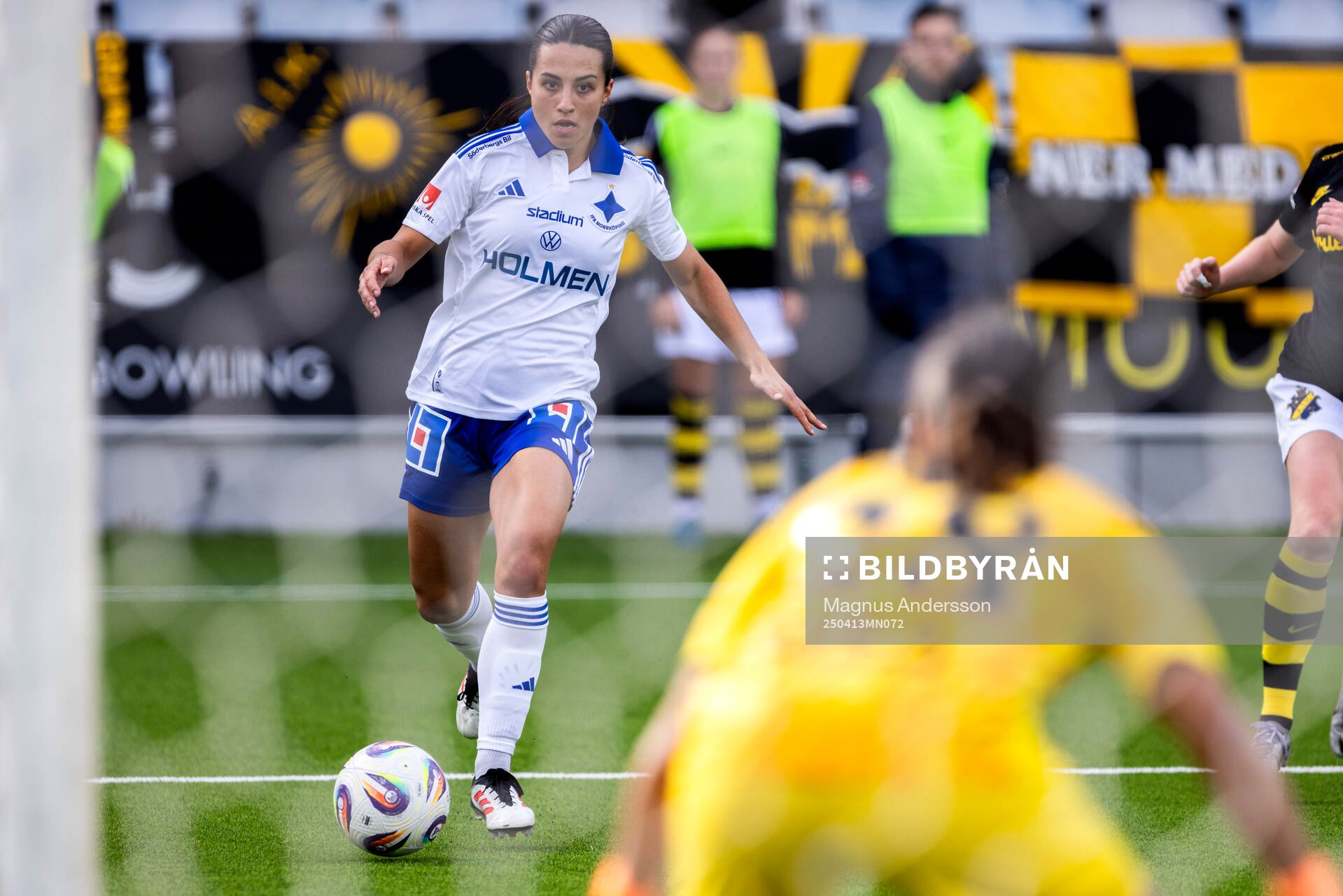 IFK Norrköpings Vesna Milivojevic