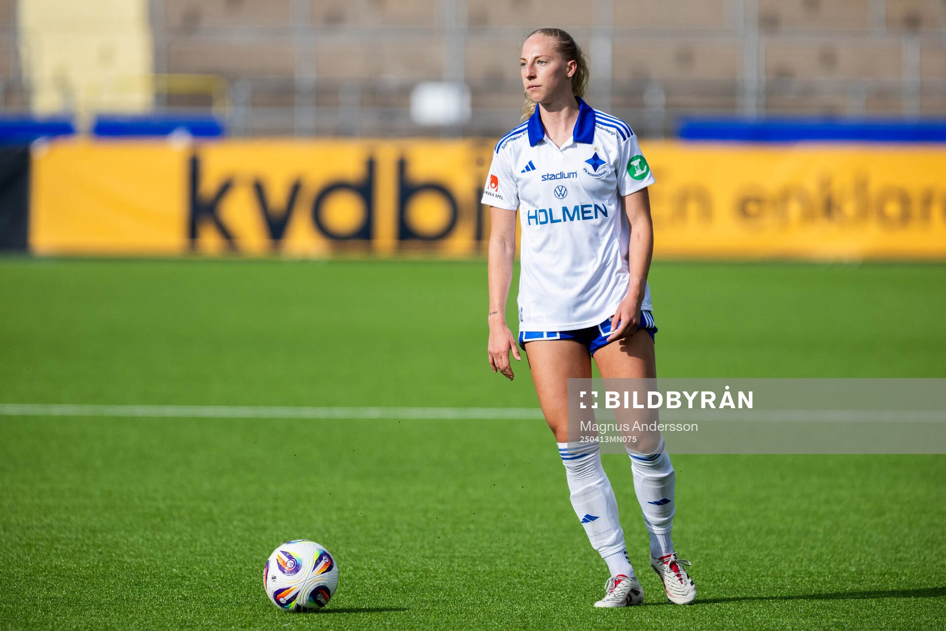 IFK Norrköpings Samantha Cary