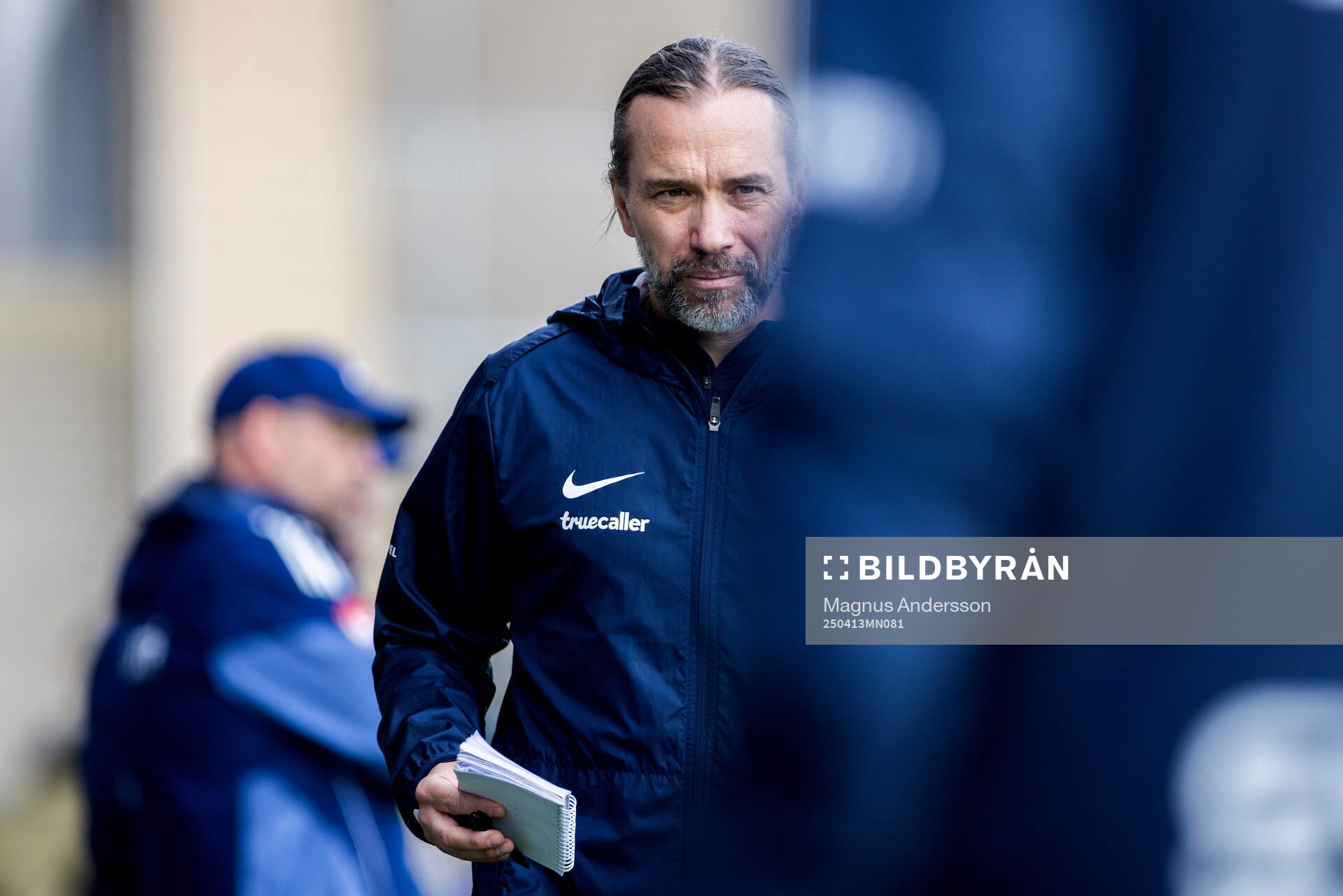 AIKs tränare Lukas Syberyjski