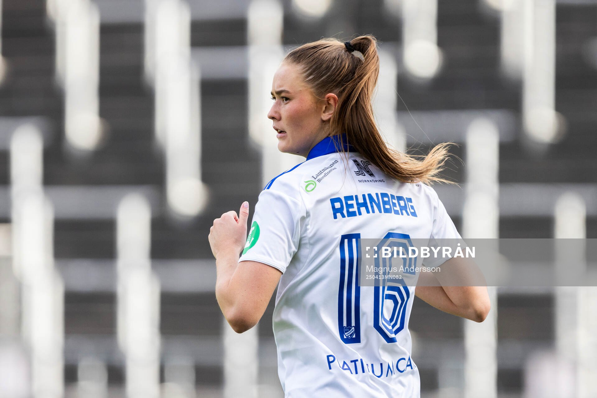 IFK Norrköpings Svea Rehnberg