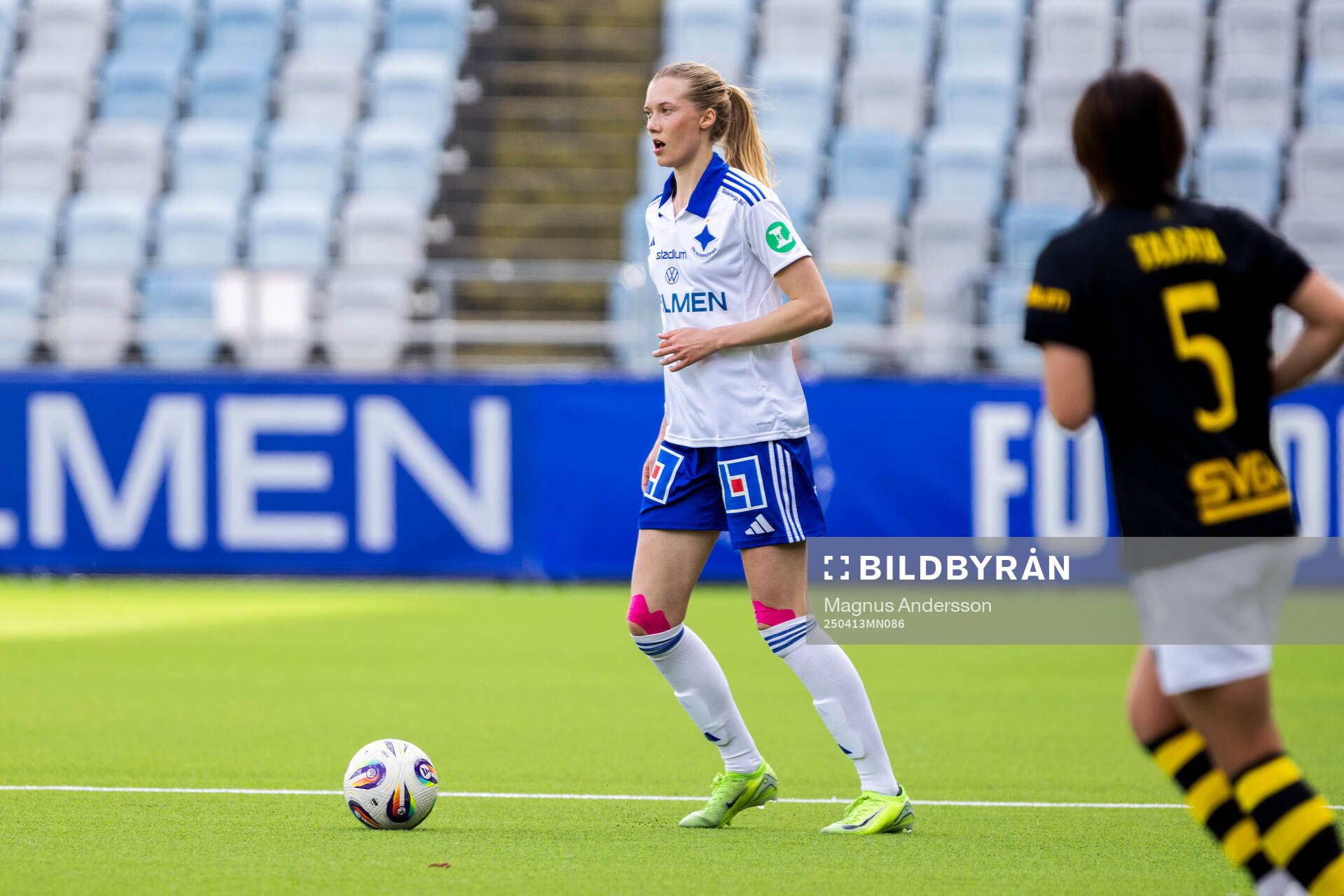 IFK Norrköpings  Ebba Handfast