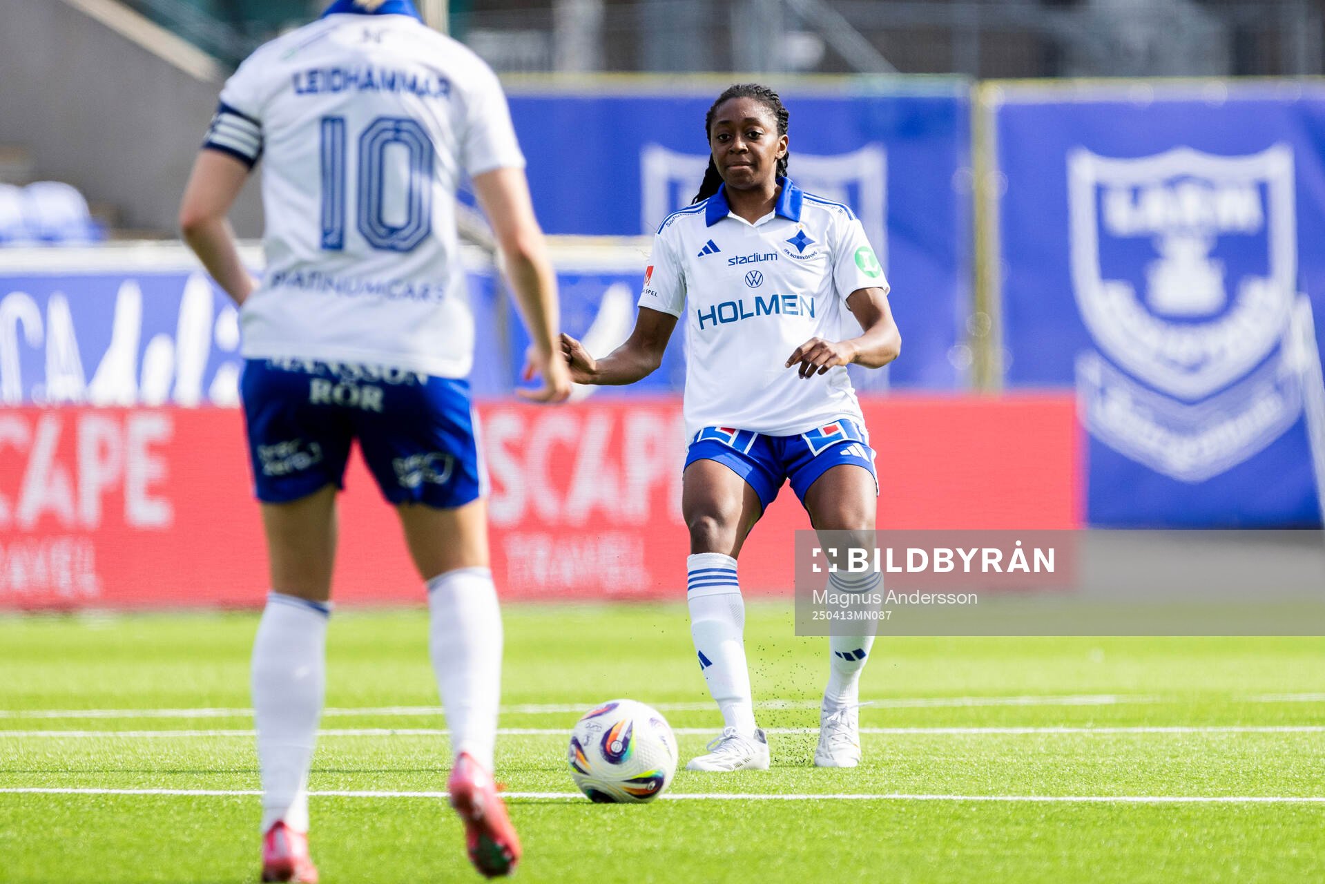 IFK Norrköpings Maya Aliyah Antoine