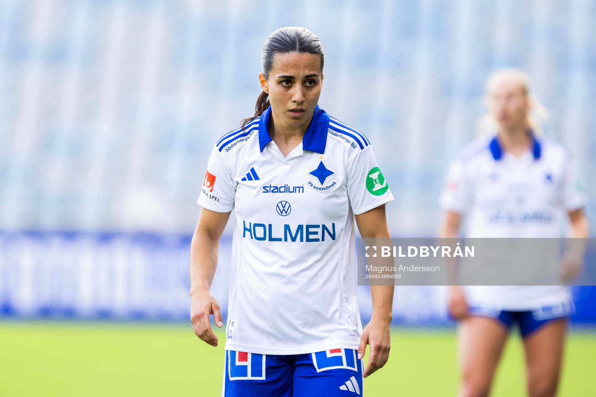IFK Norrköpings Vesna Milivojevic