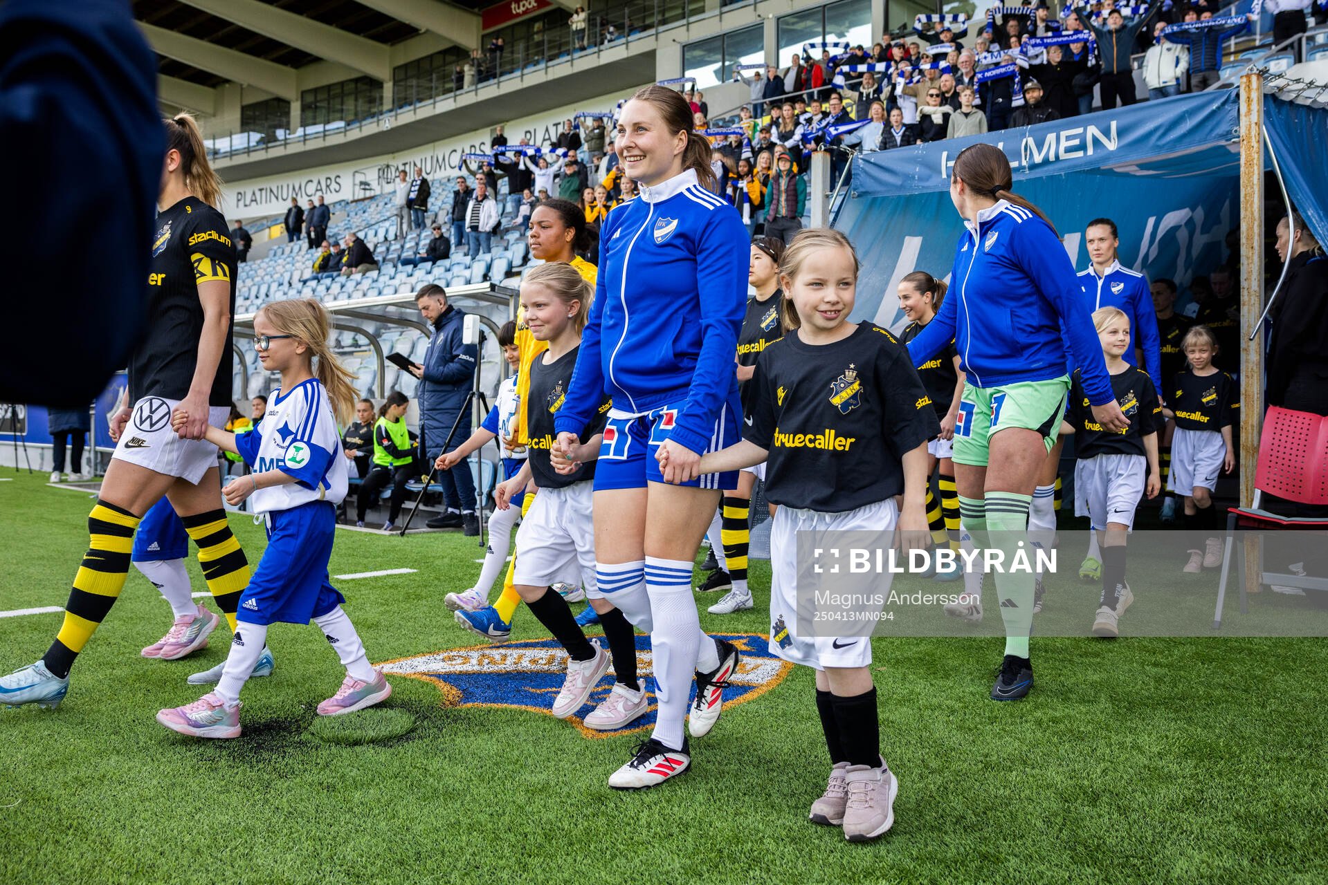 IFK Norrköpings Fanny Andersson