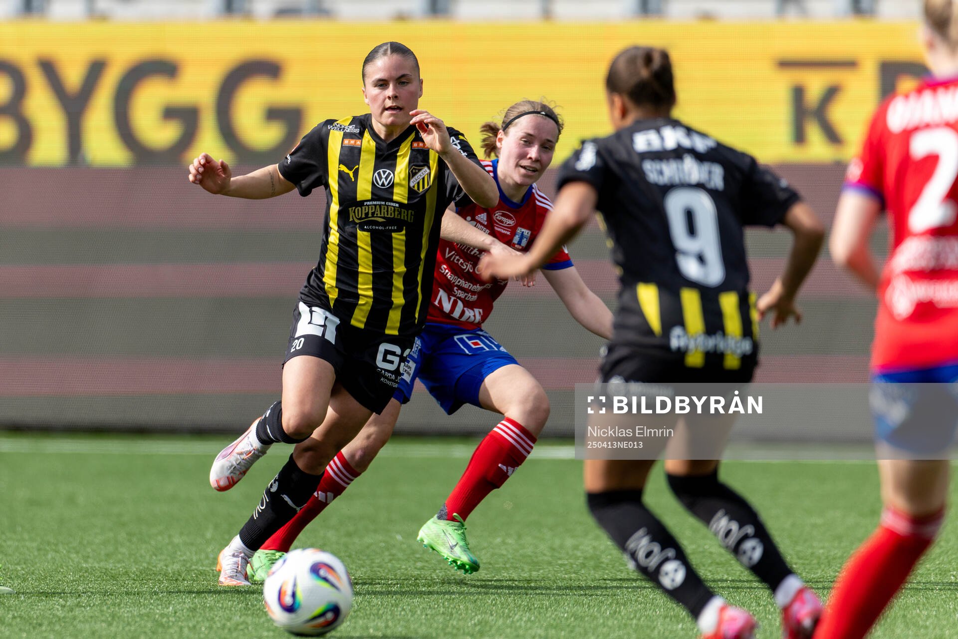 Häckens Hanna Wijk