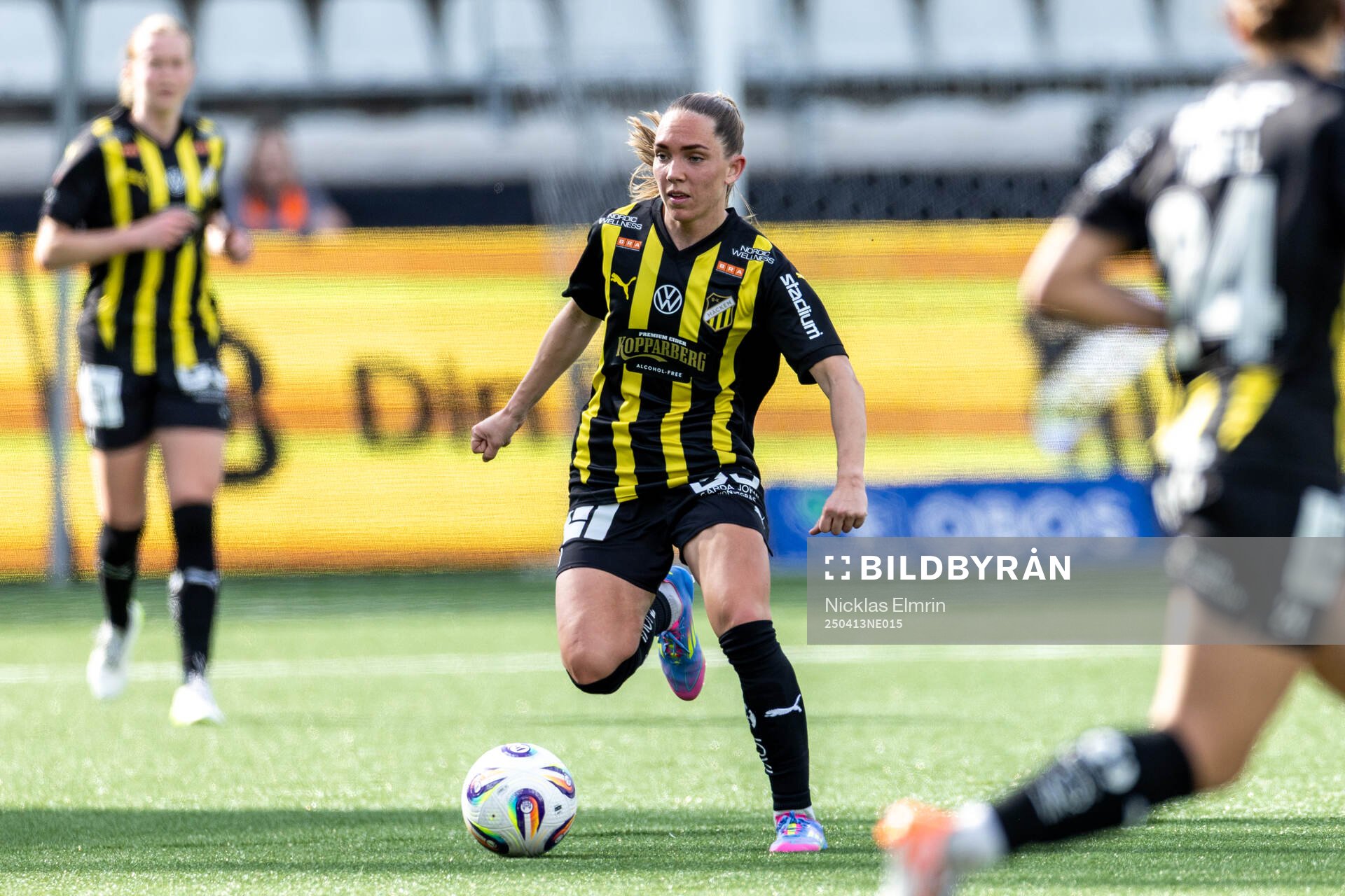 Häckens Elin Rubensson