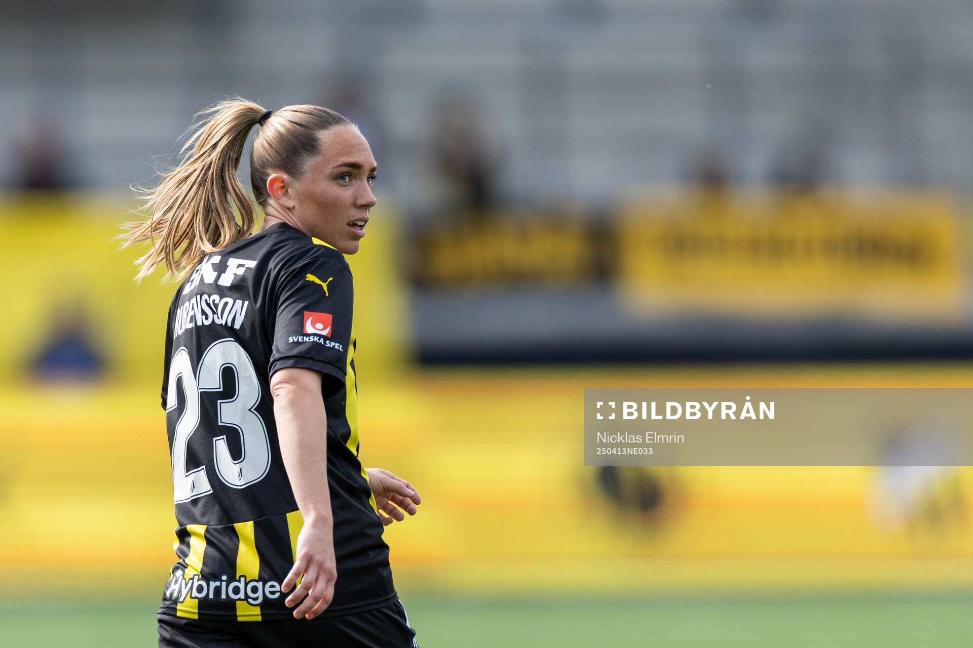 Häckens Elin Rubensson
