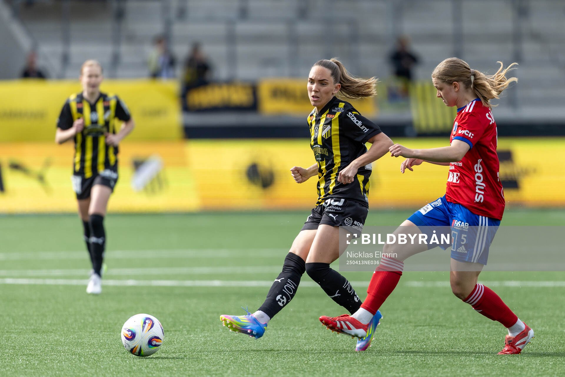 Häckens Elin Rubensson