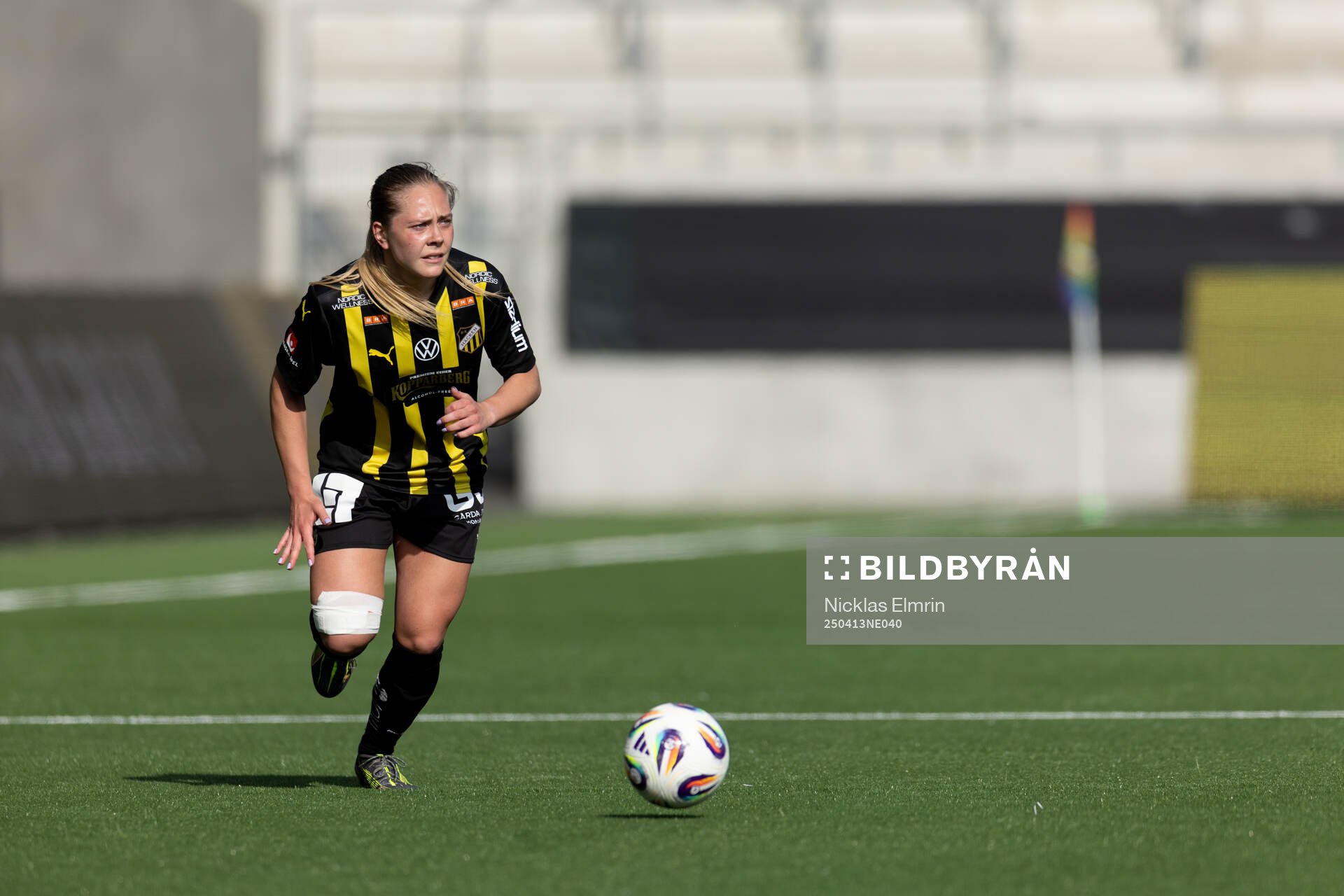 Häckens Alice Bergström