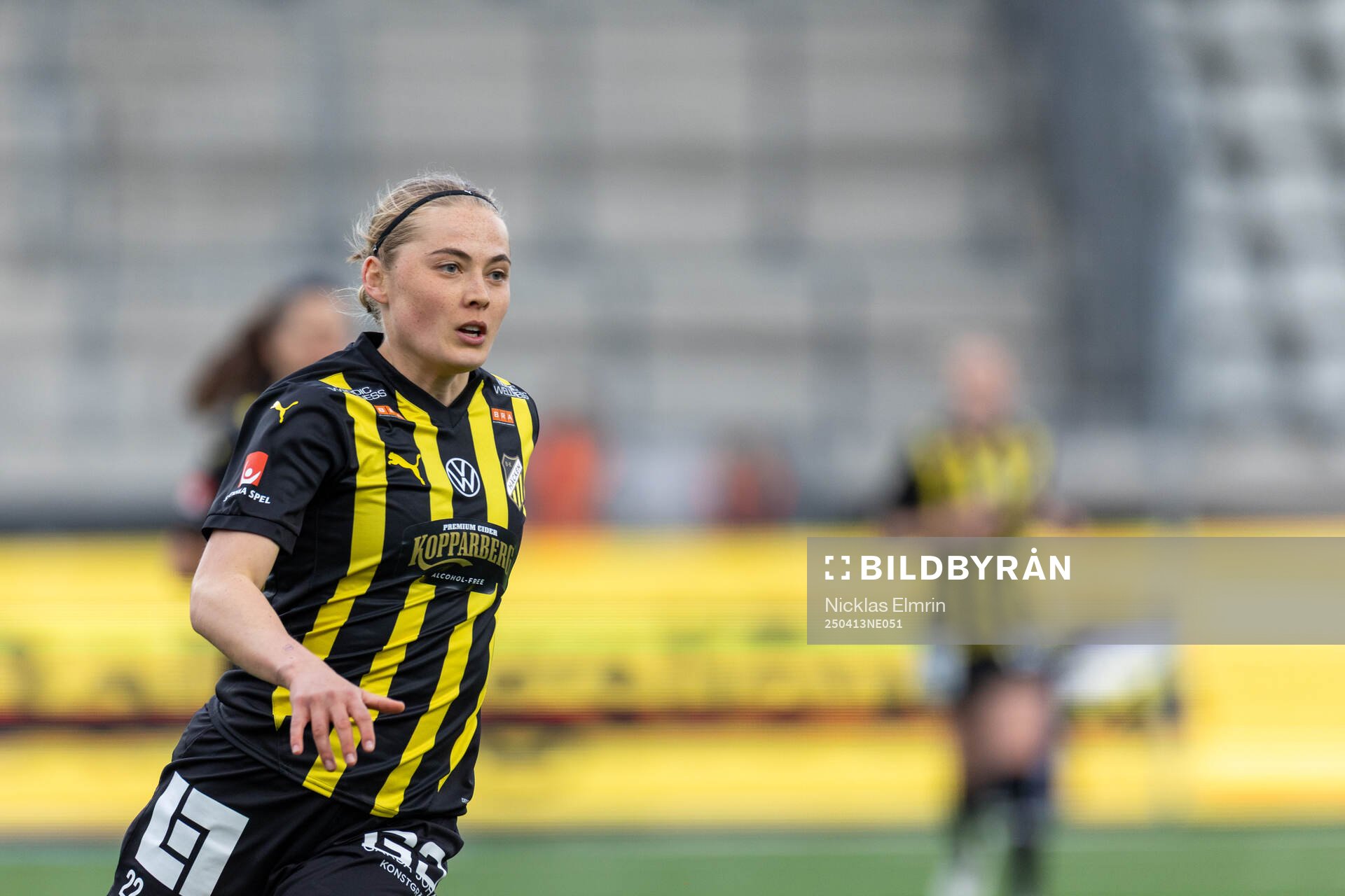 Häckens Paulina Nyström