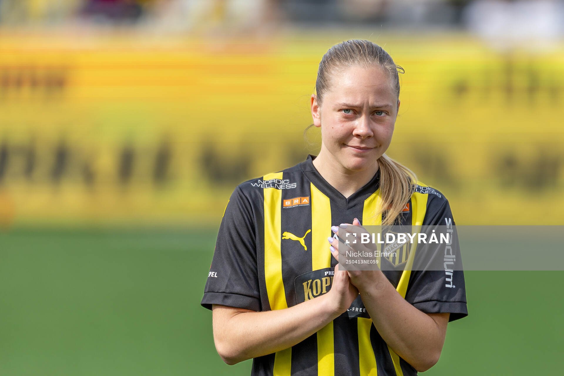 Häckens Alice Bergström