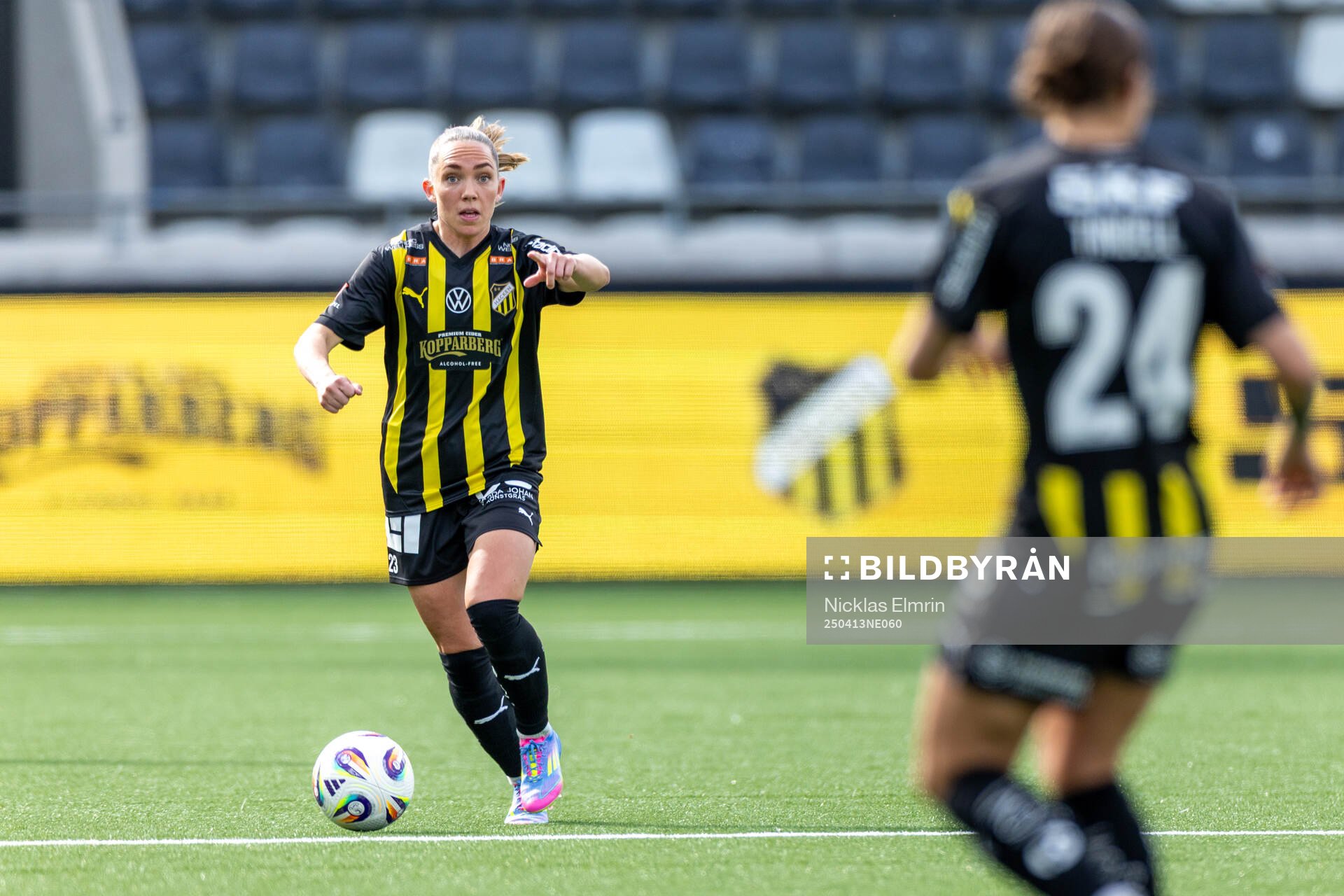 Häckens Elin Rubensson