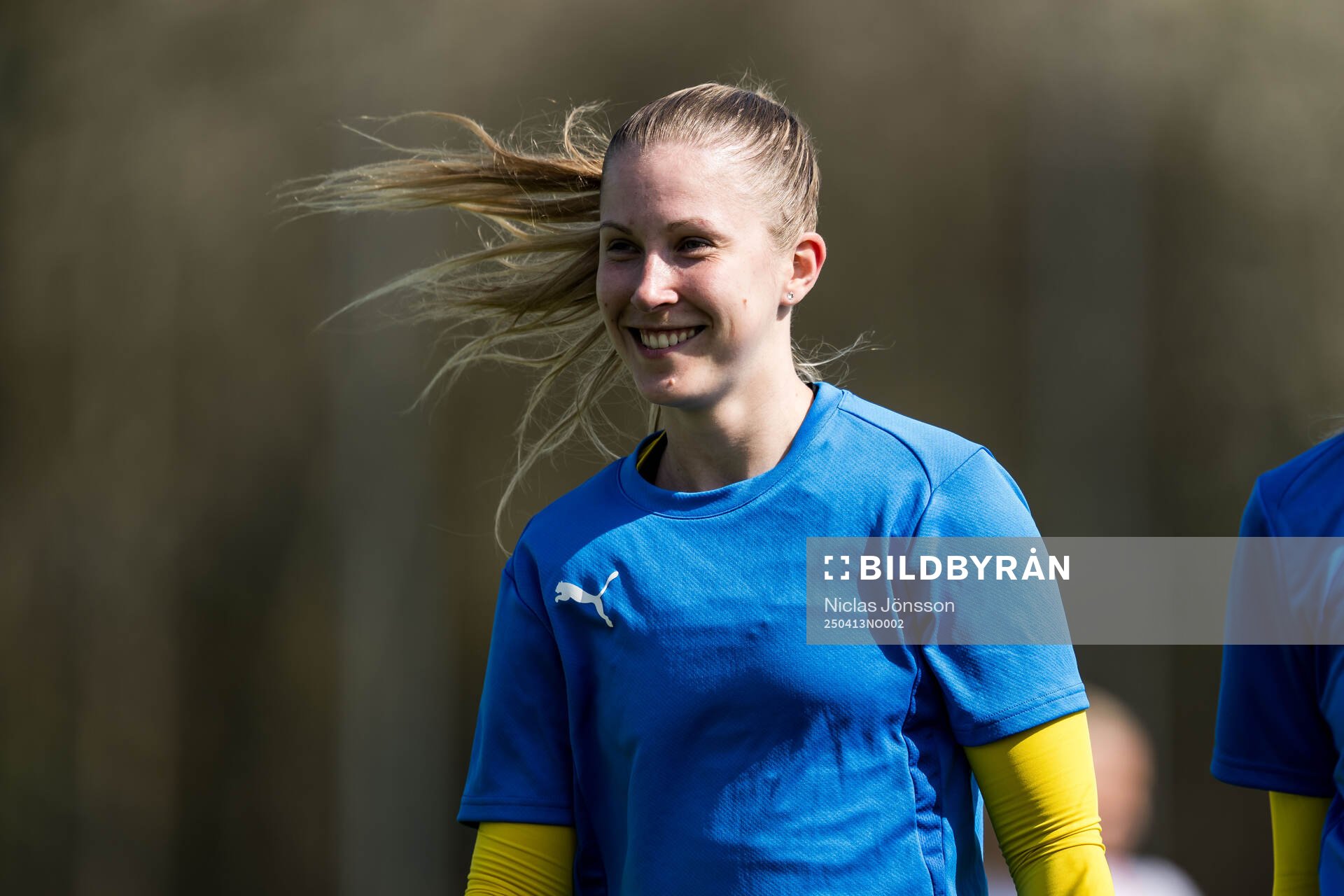 Eskilsminnes Julia Nyberg Spets