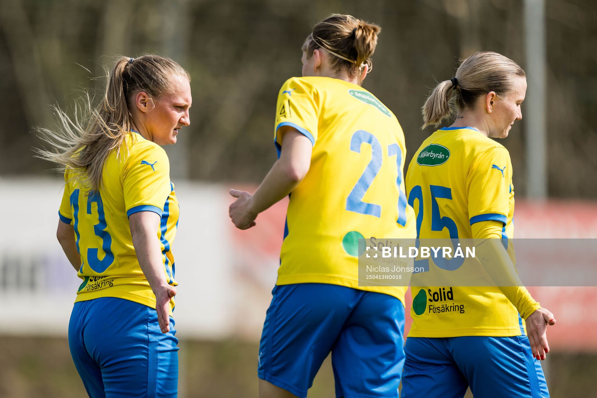 Eskilsminnes Alma Bertilsson jublar