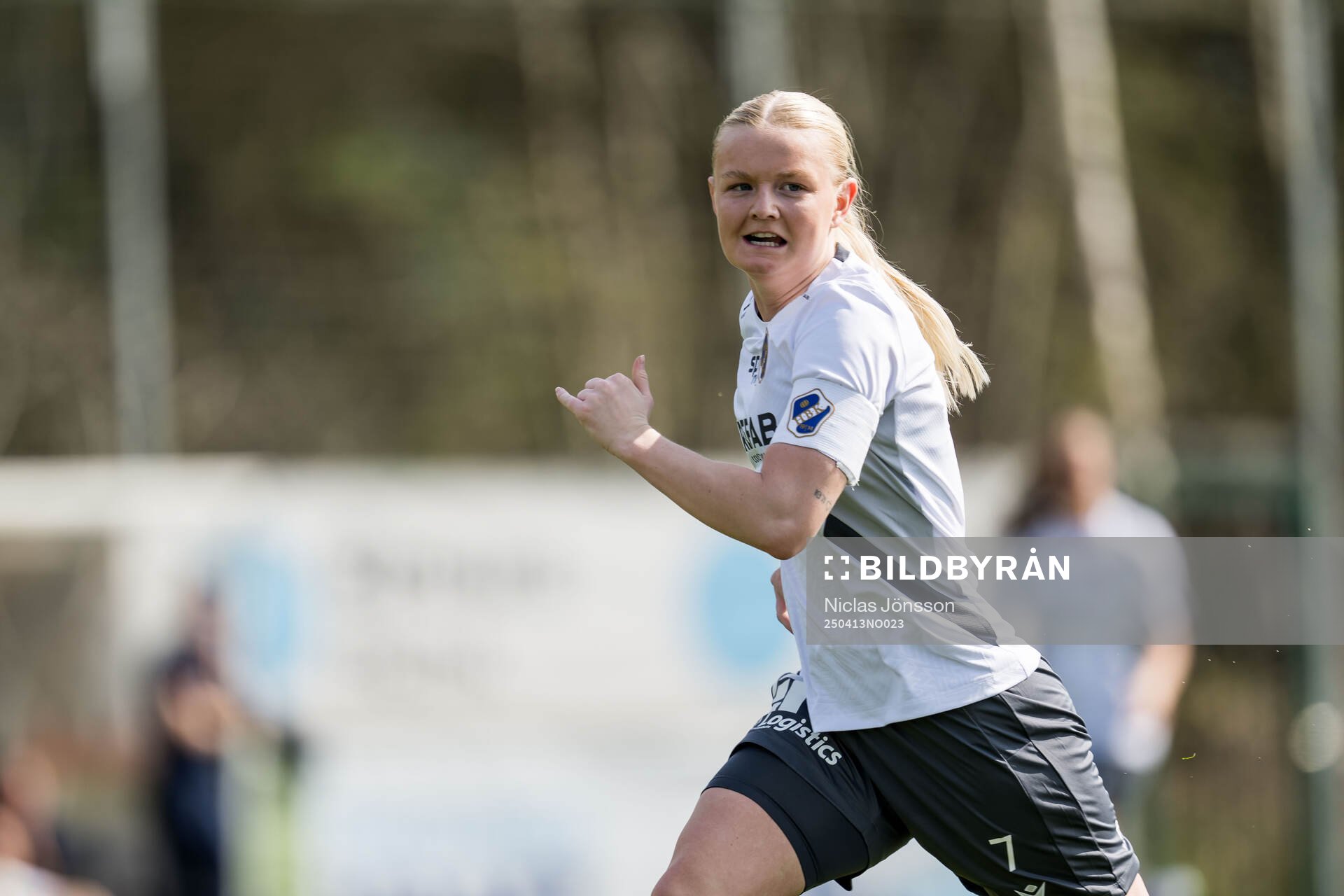 Halmstads Tilde Duphorn (K)