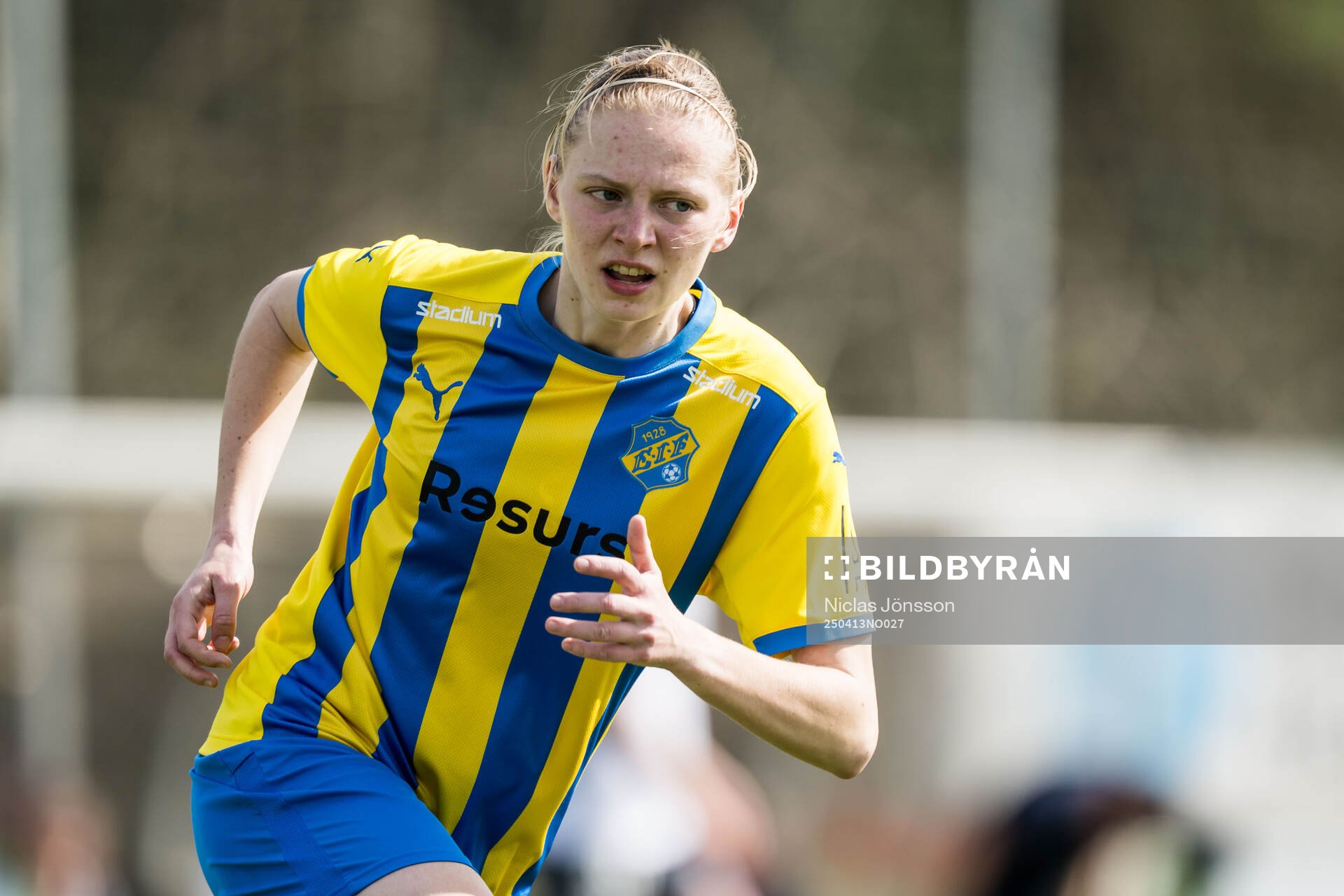 Eskilsminnes Julia Hammons