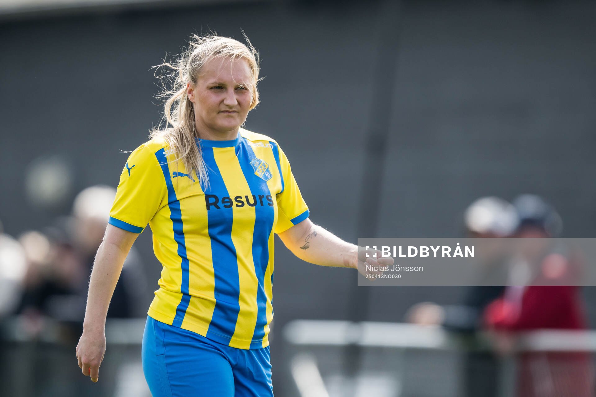 Eskilsminnes Alma Bertilsson