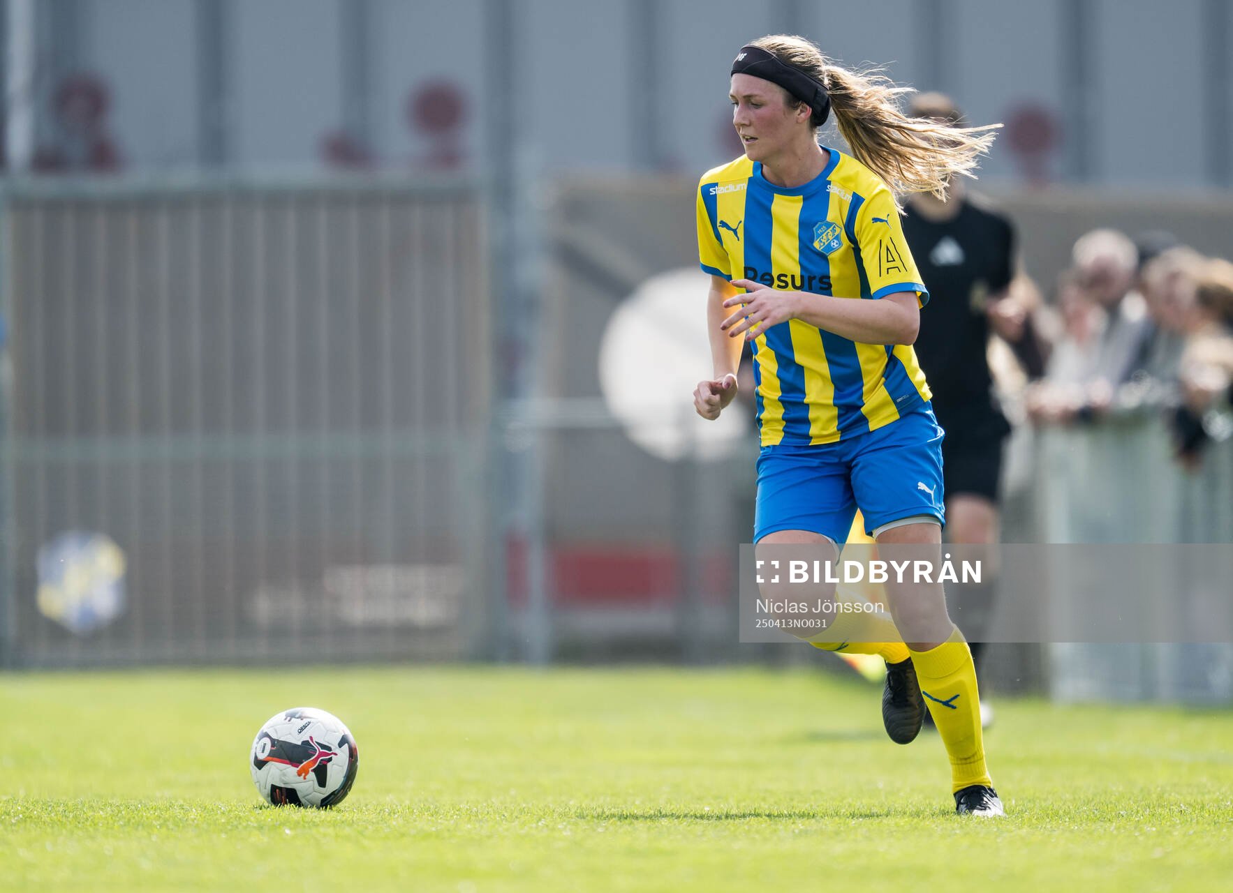 Eskilsminnes Louise Hayden