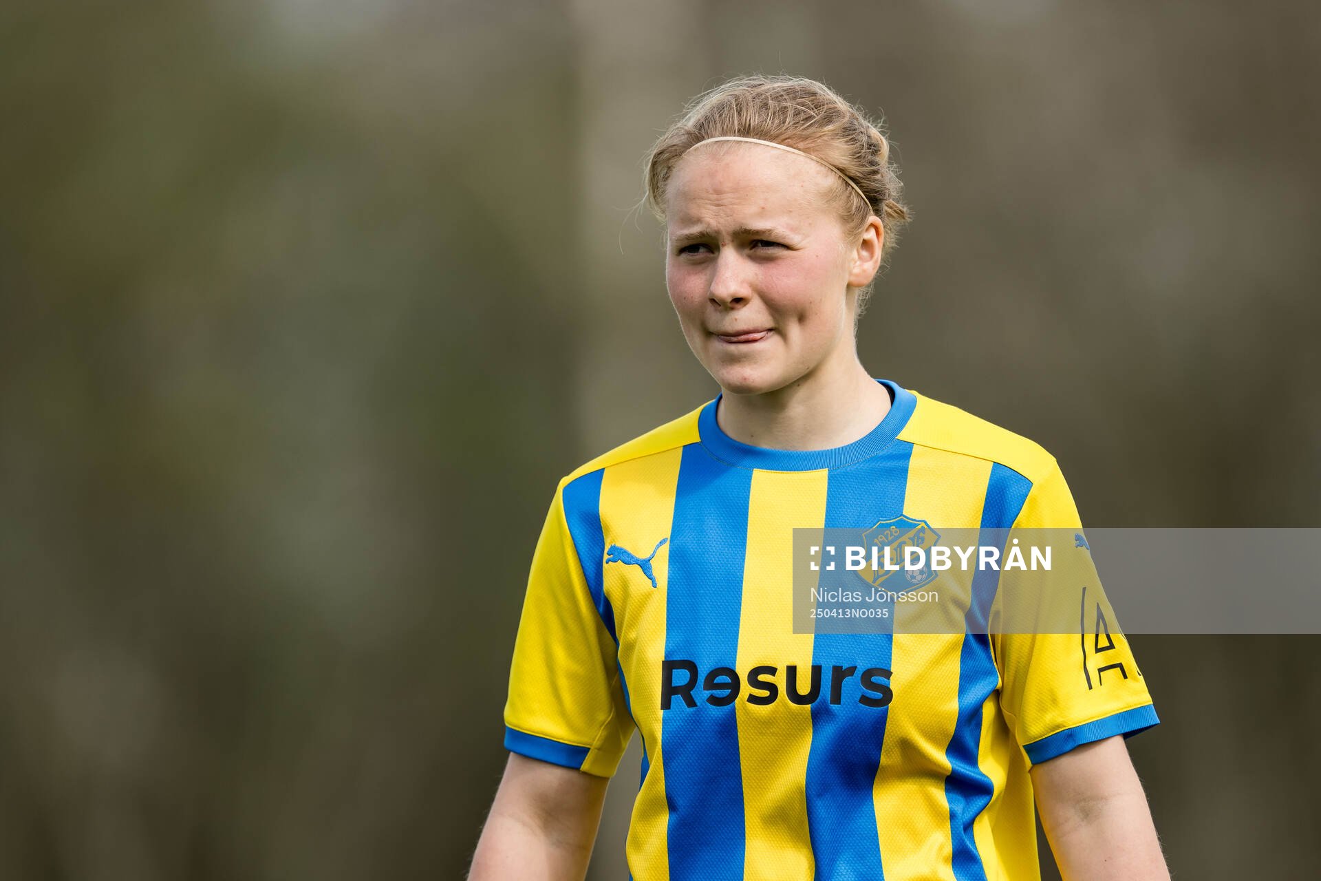 Eskilsminnes Veronika Henriksson