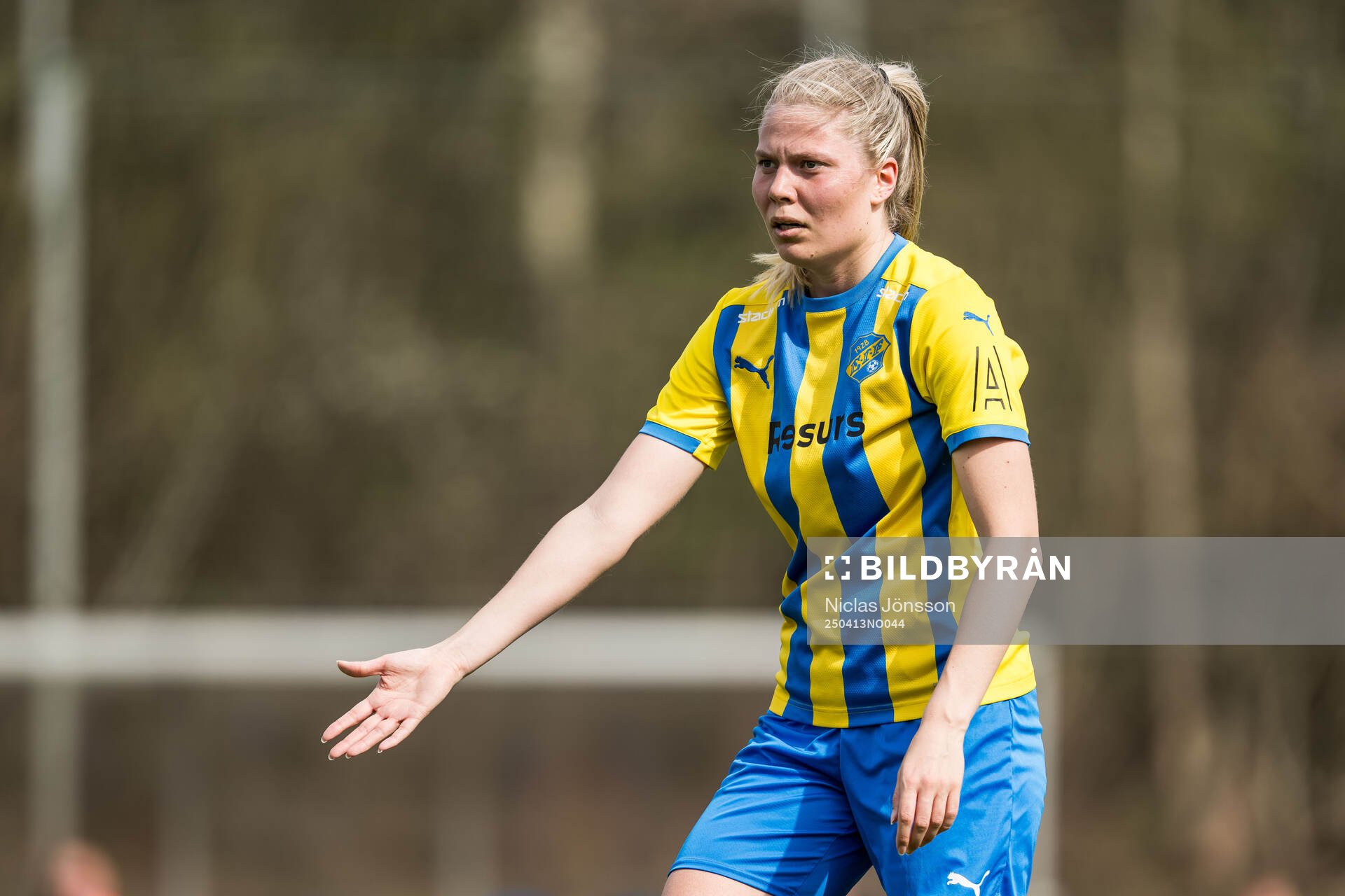 Eskilsminnes Johanna Olsson