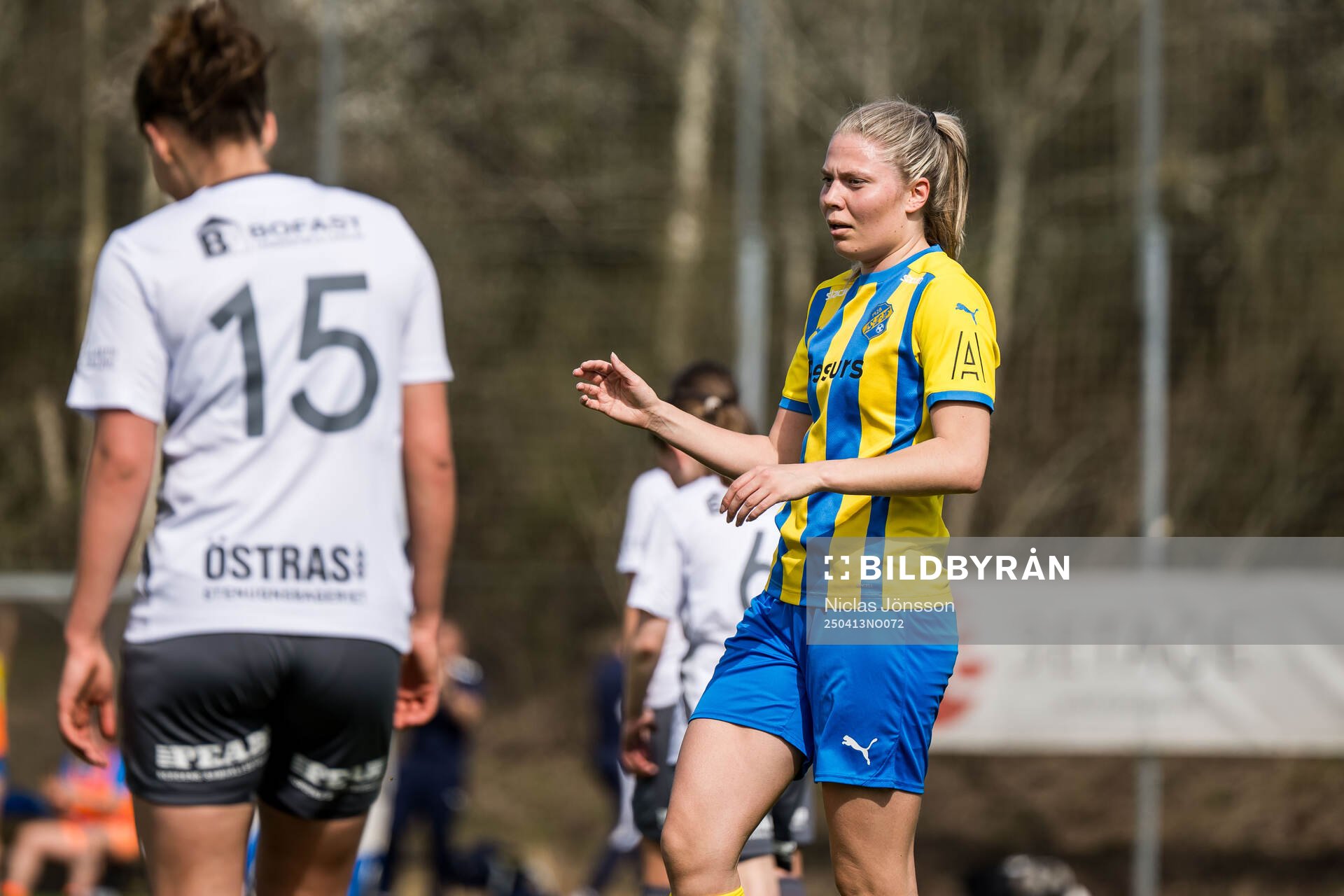 Eskilsminnes Johanna Olsson