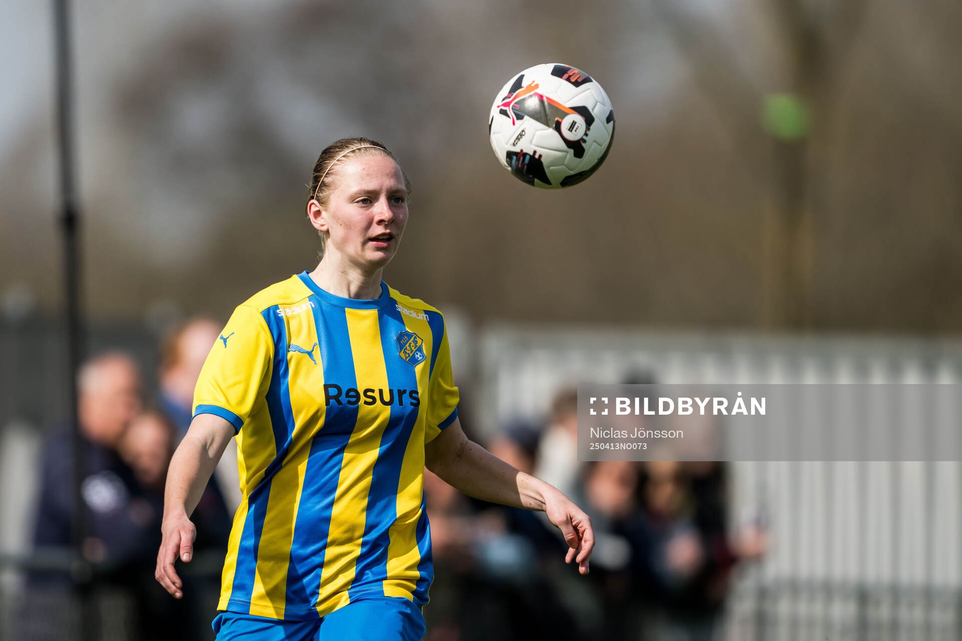 Eskilsminnes Julia Hammons
