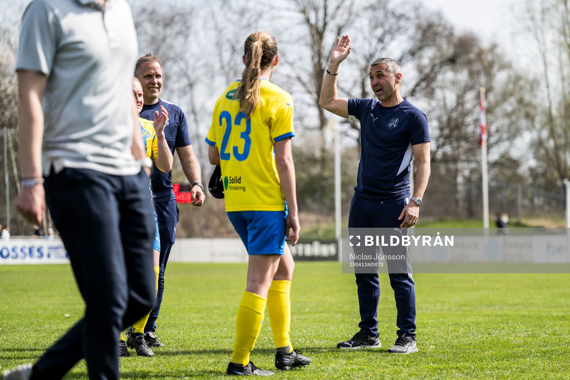 Eskilsminnes tränare Iztok Pristovnik