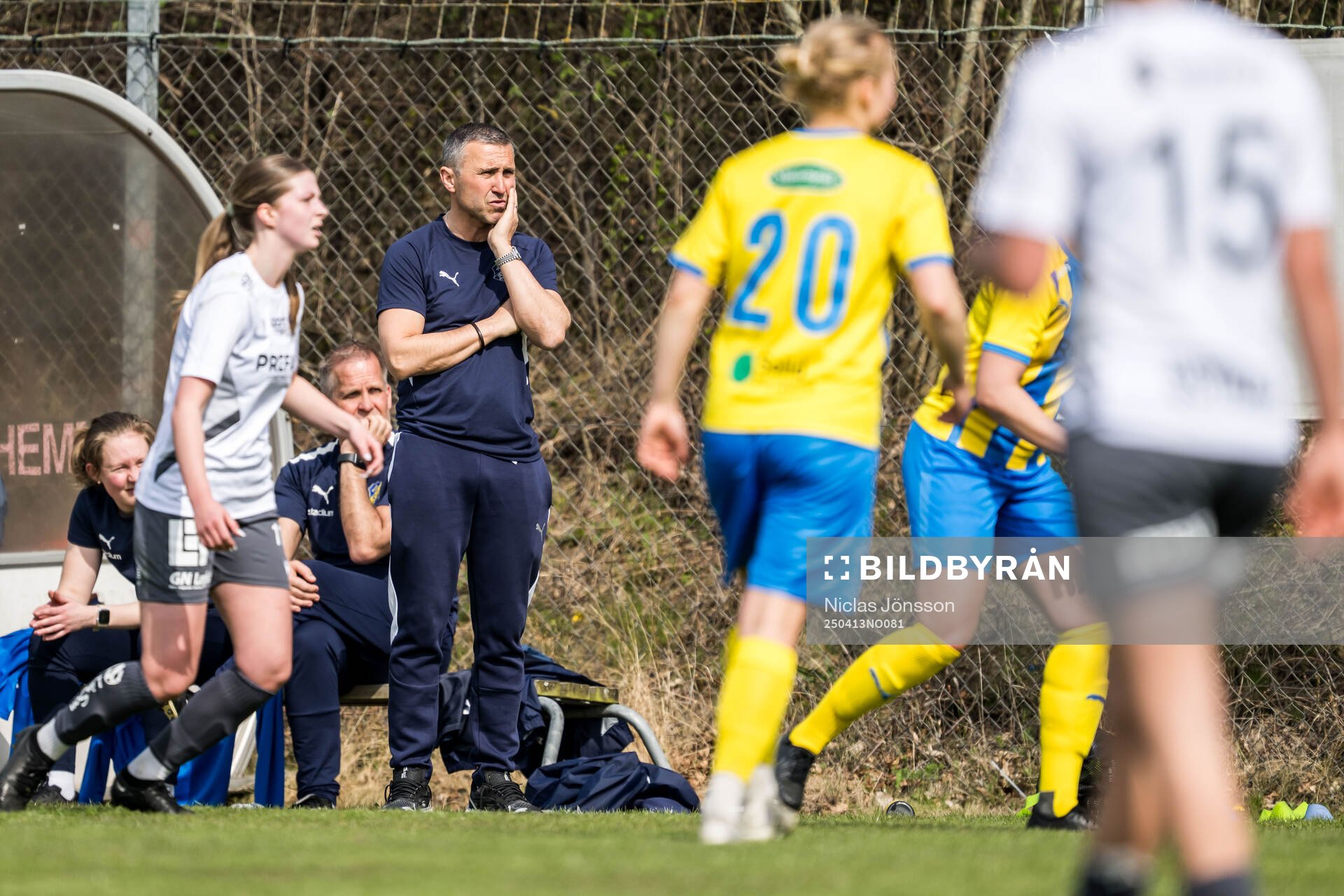 Eskilsminnes tränare Iztok Pristovnik