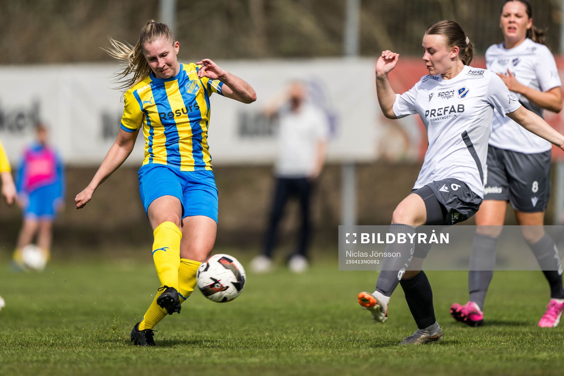 Eskilsminnes Julia Nyberg Spets