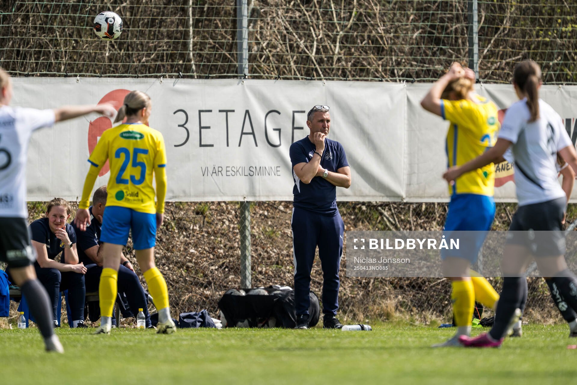 Eskilsminnes tränare Iztok Pristovnik