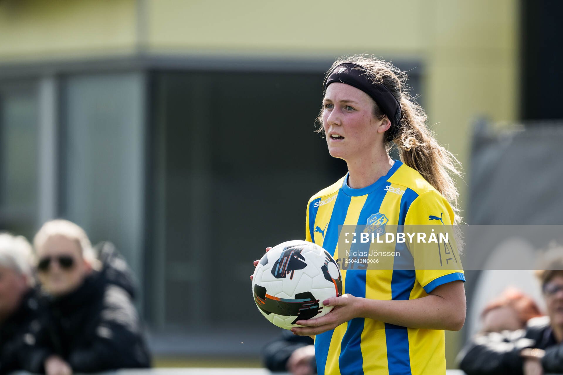 Eskilsminnes Louise Hayden