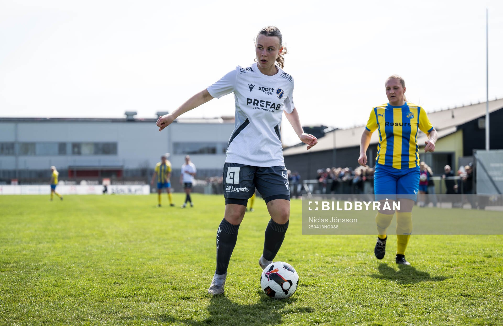 Halmstads Ebba Sandgren